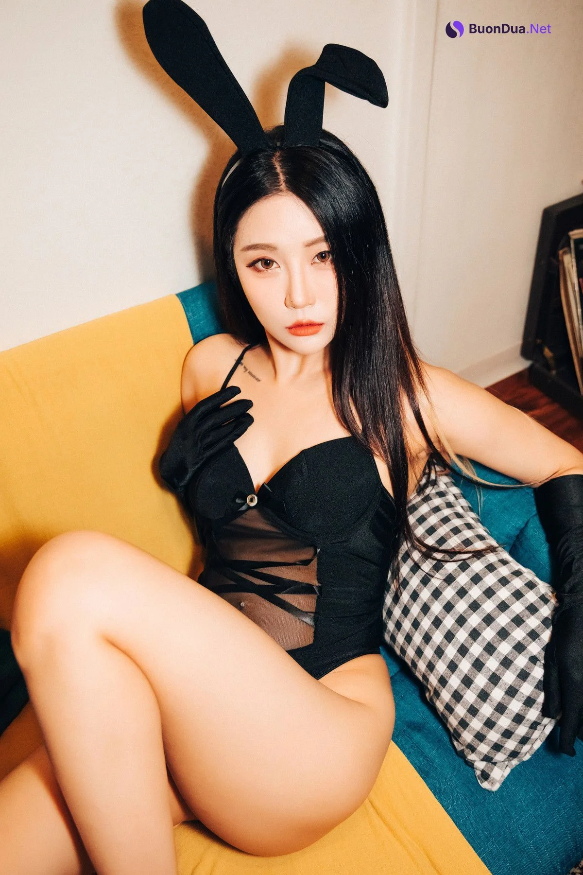 Jeong Bomi 정보미, Loozy “Roomate” Set.02 - Photo 15