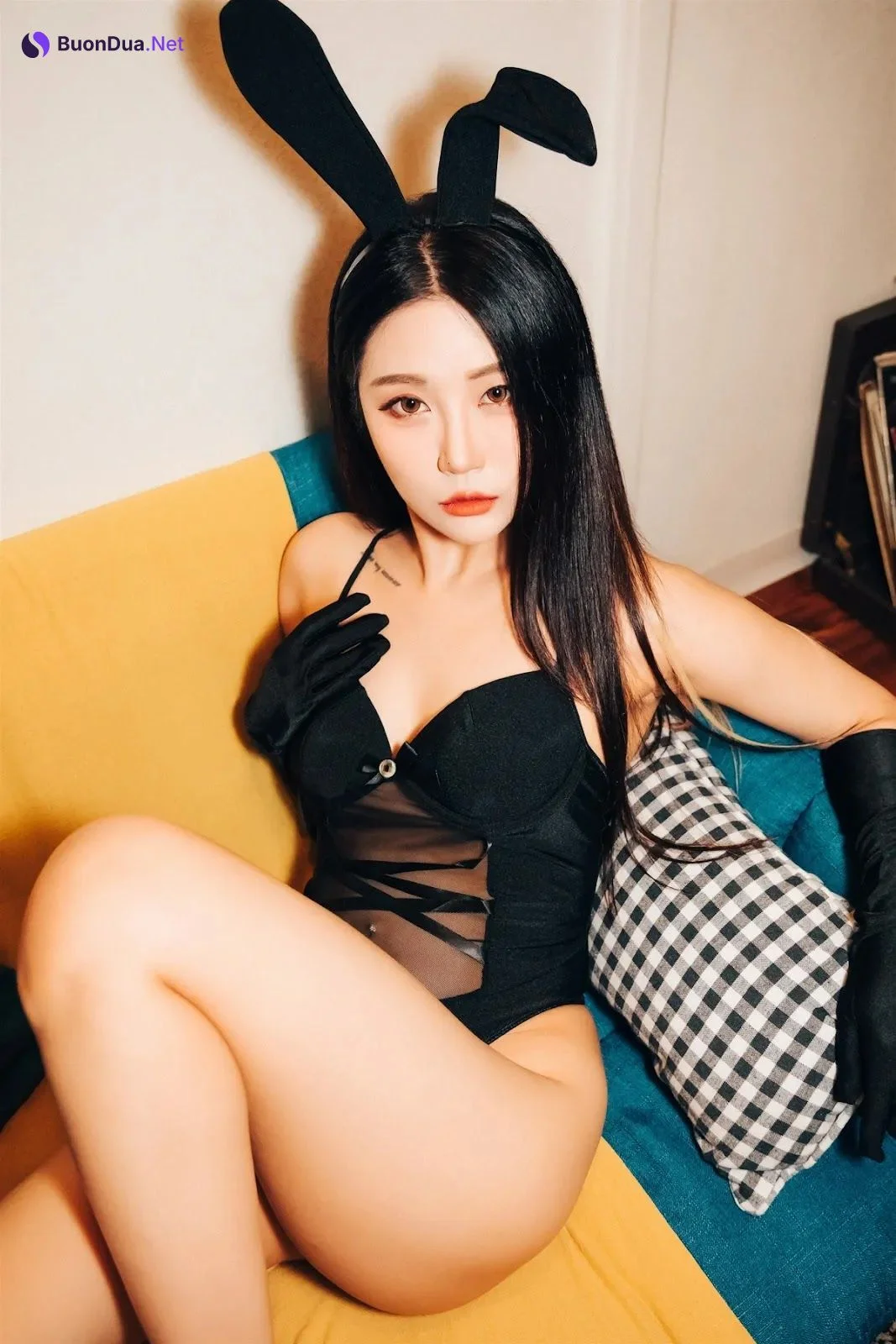 Jeong Bomi 정보미, [LOOZY] Roomate Set.02 - Photo 15