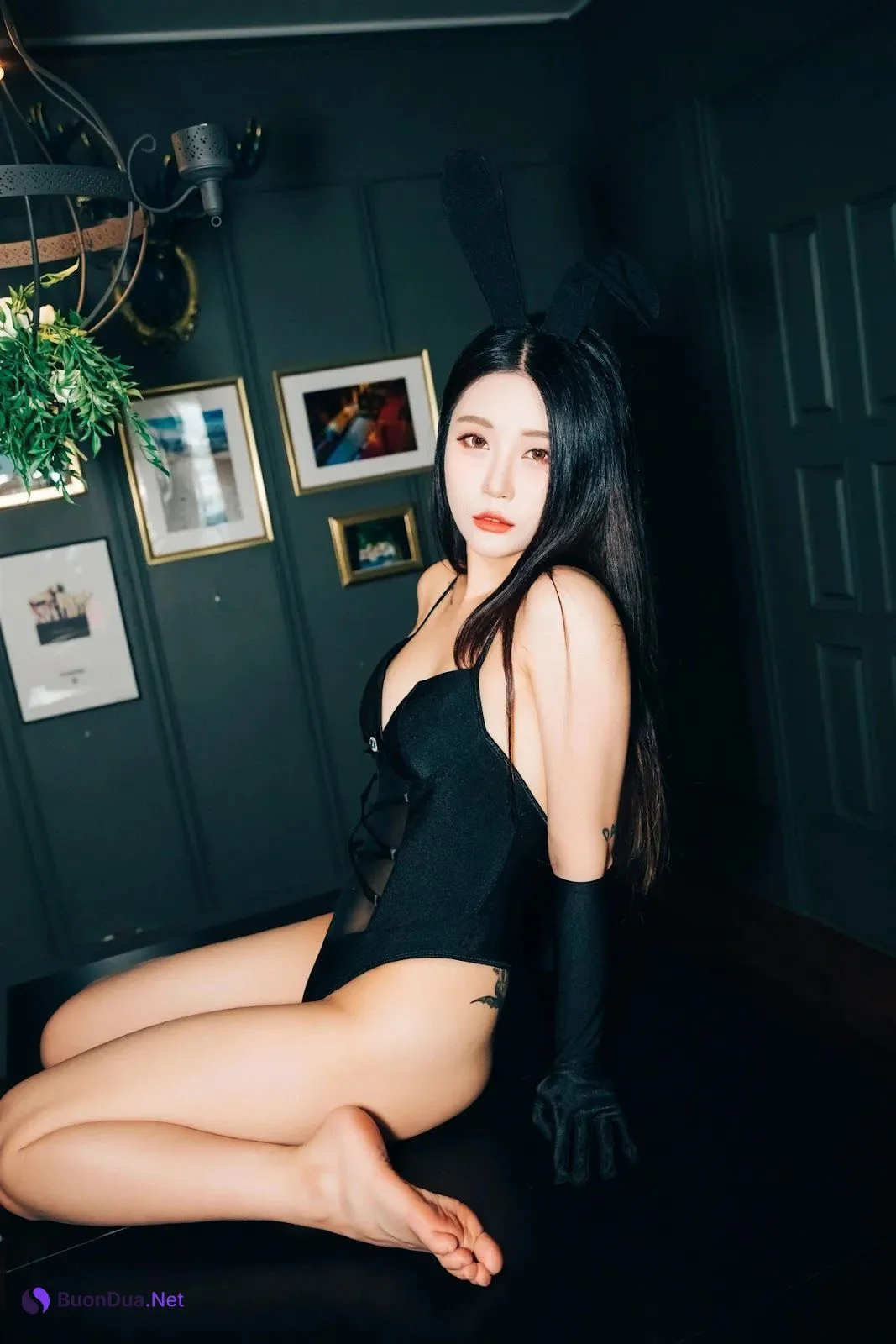 Jeong Bomi 정보미, [LOOZY] Roomate Set.02 - Photo 2