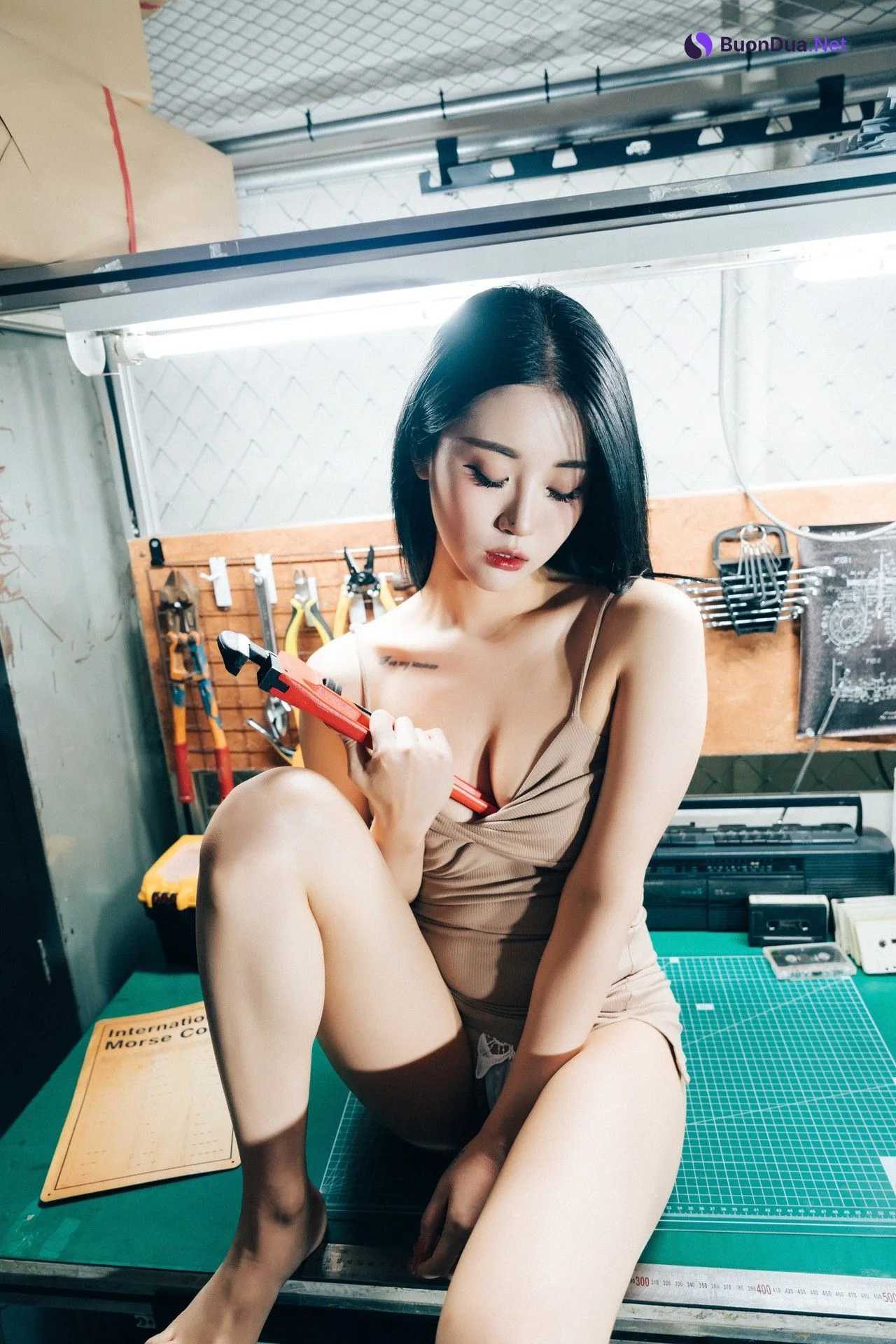 Jeong Bomi 정보미, [Loozy] Secret Treatment Set.01 - Photo 19