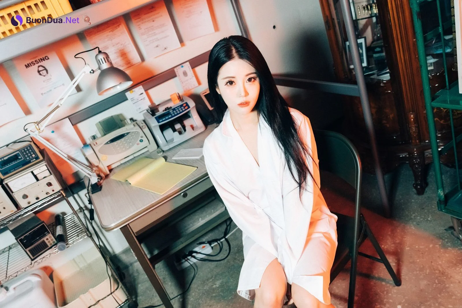 Jeong Bomi 정보미, [Loozy] Secret Treatment Set.02 - Photo 11