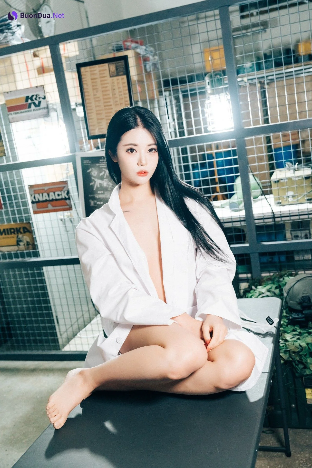 Jeong Bomi 정보미, [Loozy] Secret Treatment Set.02 - Photo 7
