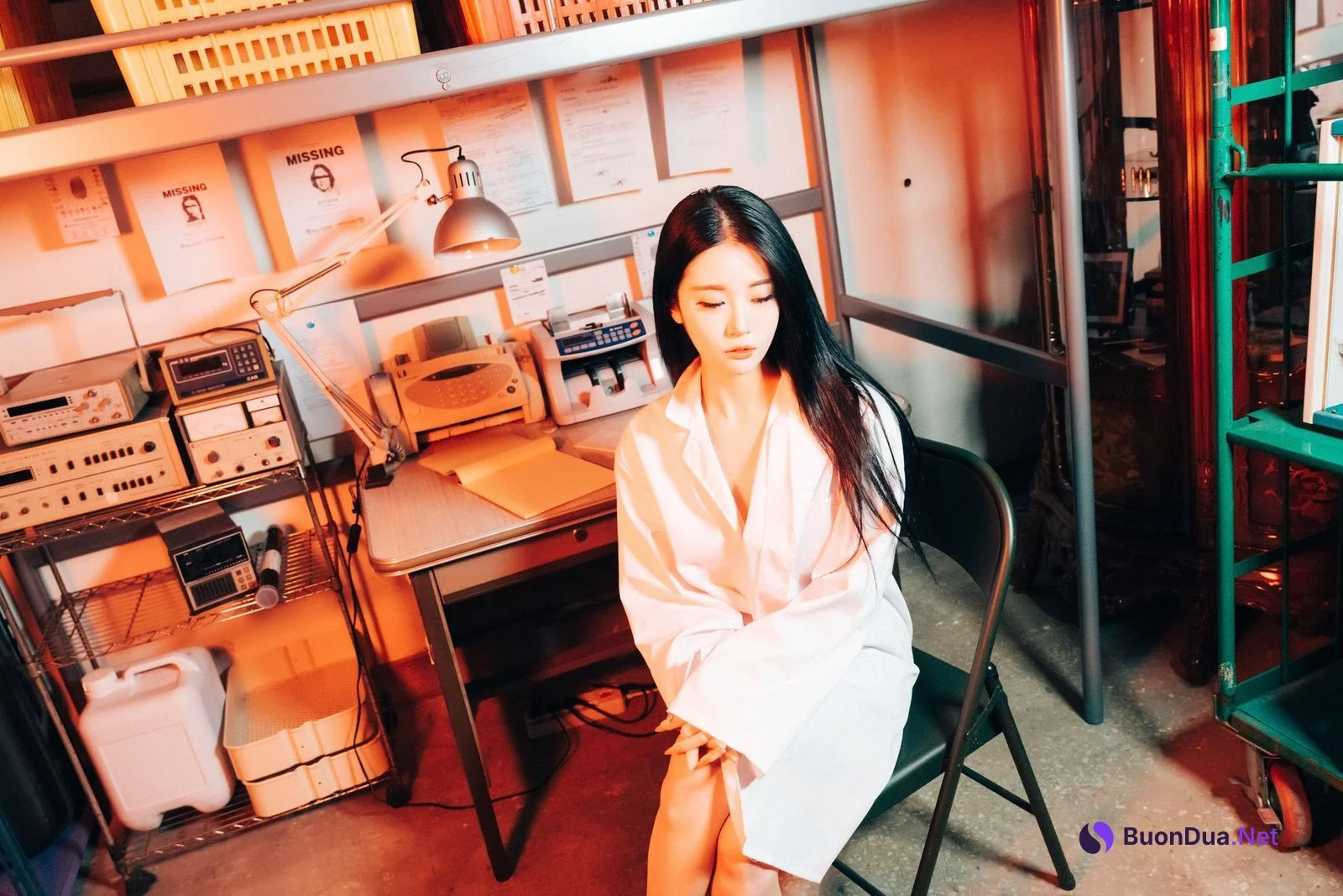 Jeong Bomi 정보미, [Loozy] Secret Treatment Set.02 - Photo 9