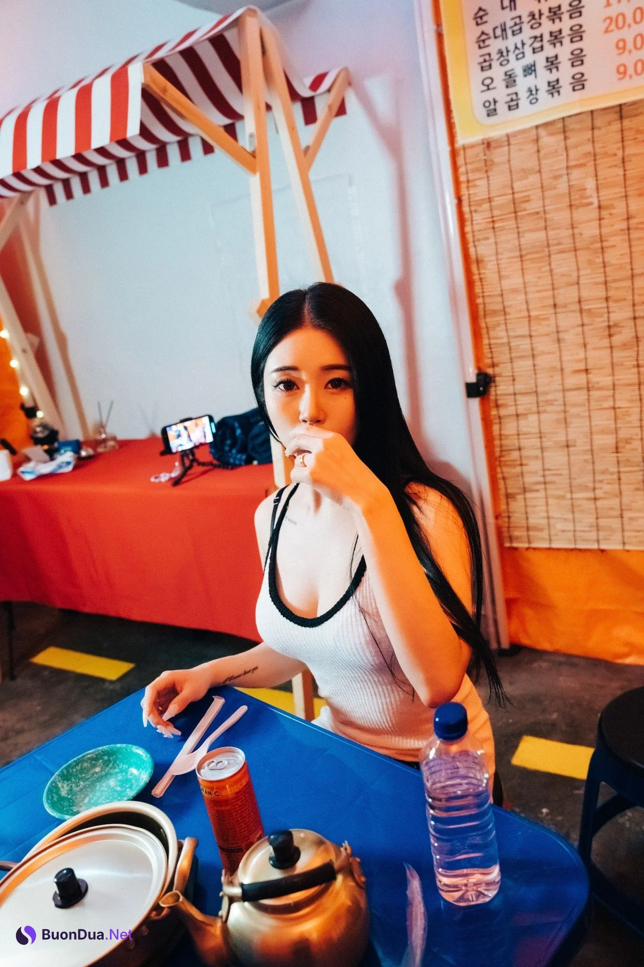 Jeong Bomi 정보미, [Loozy] Street Stall Set.01 - Photo 13