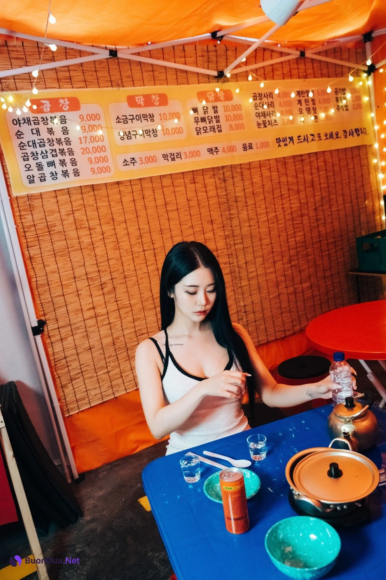Jeong Bomi 정보미, [Loozy] Street Stall Set.01 - Photo 2