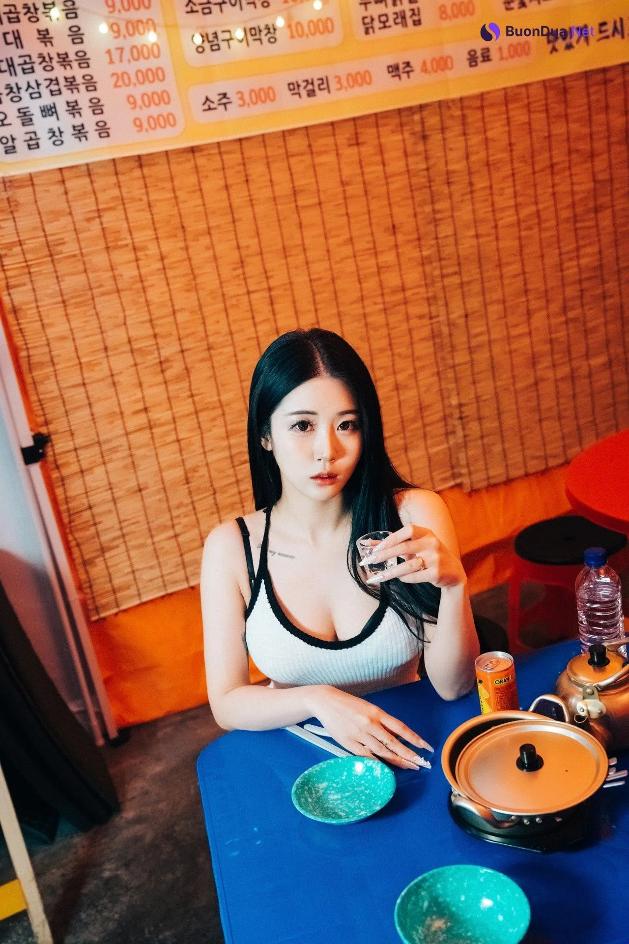 Jeong Bomi 정보미, [Loozy] Street Stall Set.01 - Photo 4
