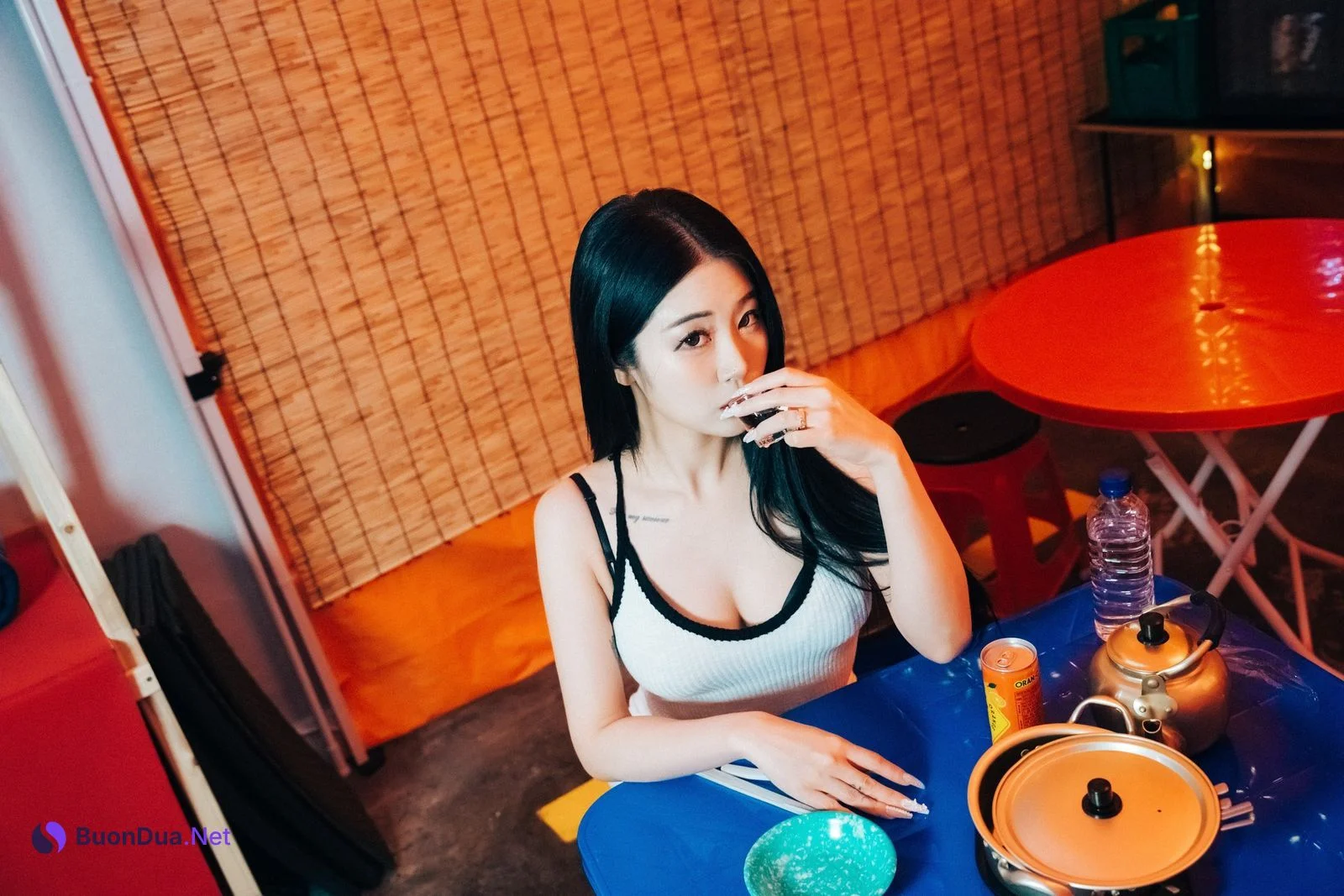 Jeong Bomi 정보미, [Loozy] Street Stall Set.01 - Photo 6