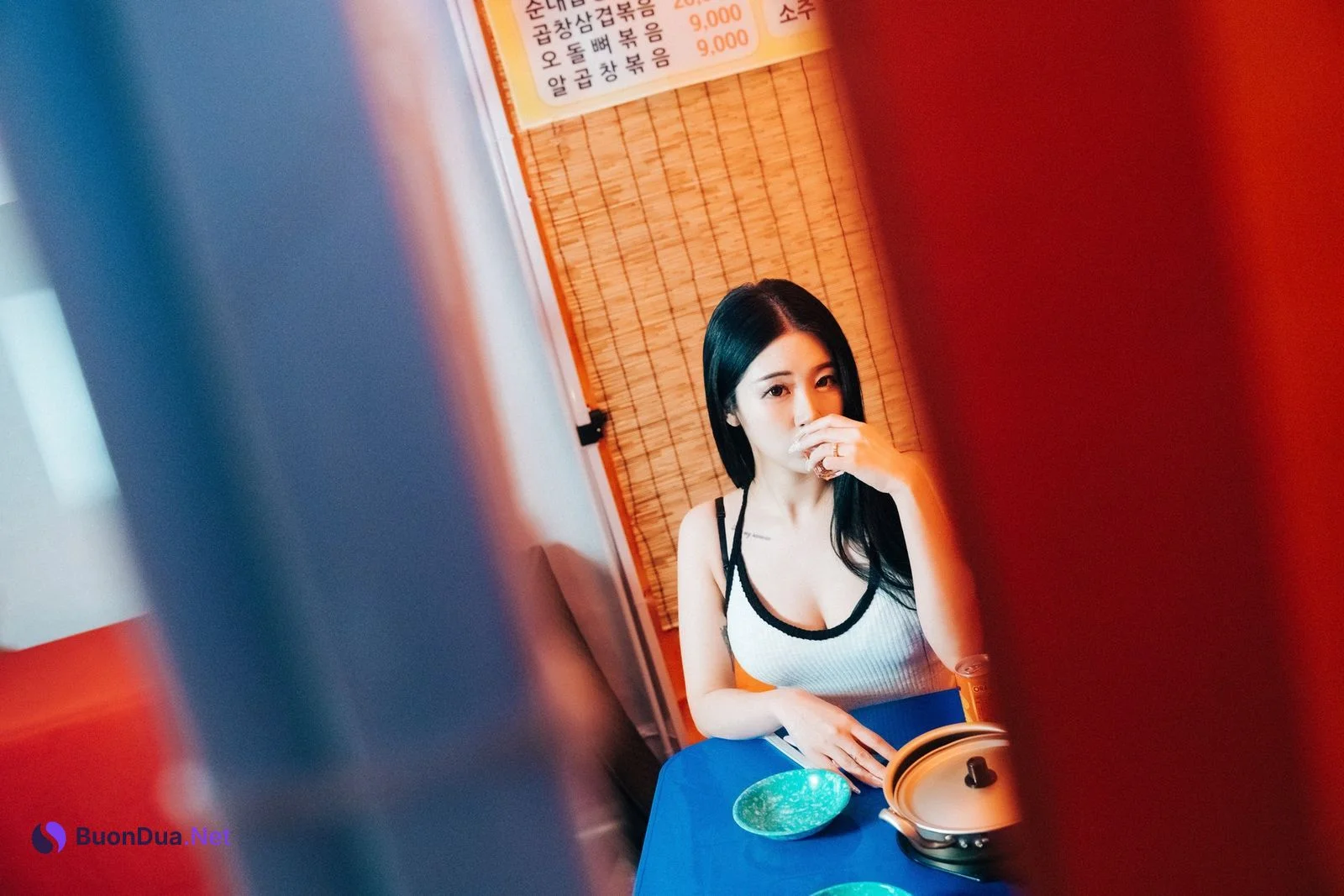 Jeong Bomi 정보미, [Loozy] Street Stall Set.01 - Photo 7
