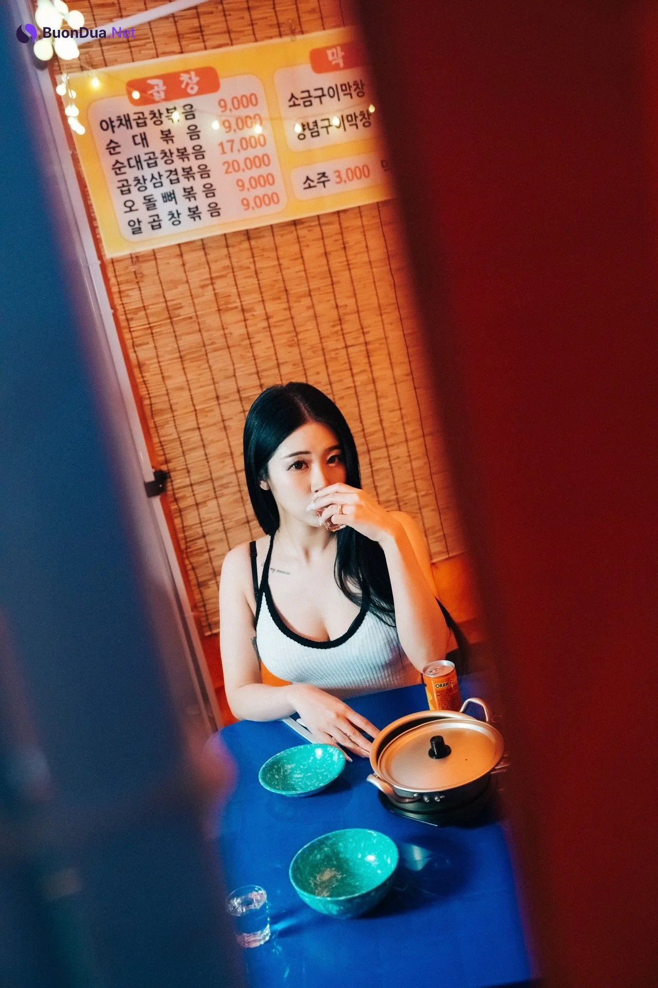 Jeong Bomi 정보미, [Loozy] Street Stall Set.01 - Photo 8