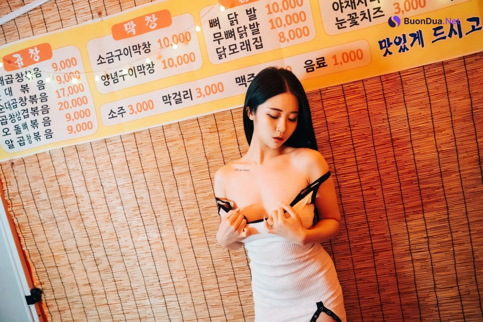 Jeong Bomi 정보미, [Loozy] Street Stall Set.02 - Photo 13