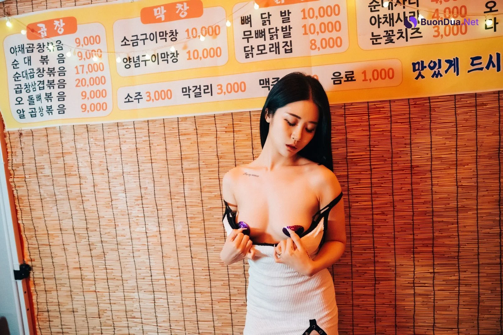 Jeong Bomi 정보미, [Loozy] Street Stall Set.02 - Photo 14