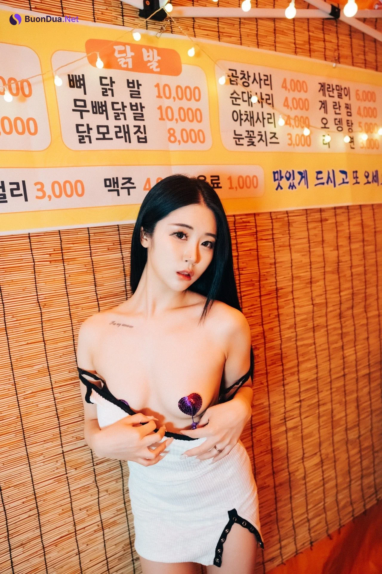 Jeong Bomi 정보미, [Loozy] Street Stall Set.02 - Photo 18