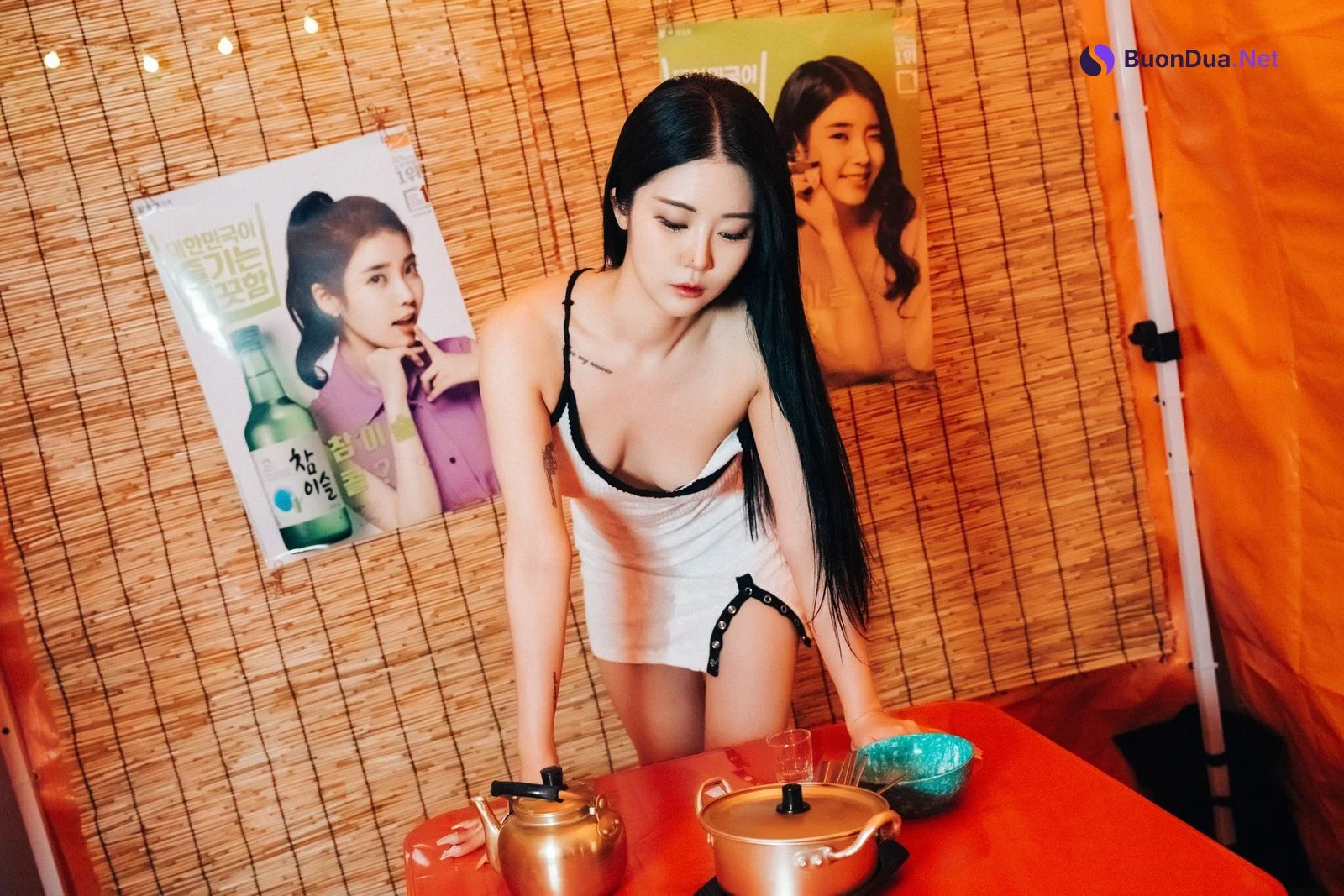 Jeong Bomi 정보미, [Loozy] Street Stall Set.02 - Photo 6