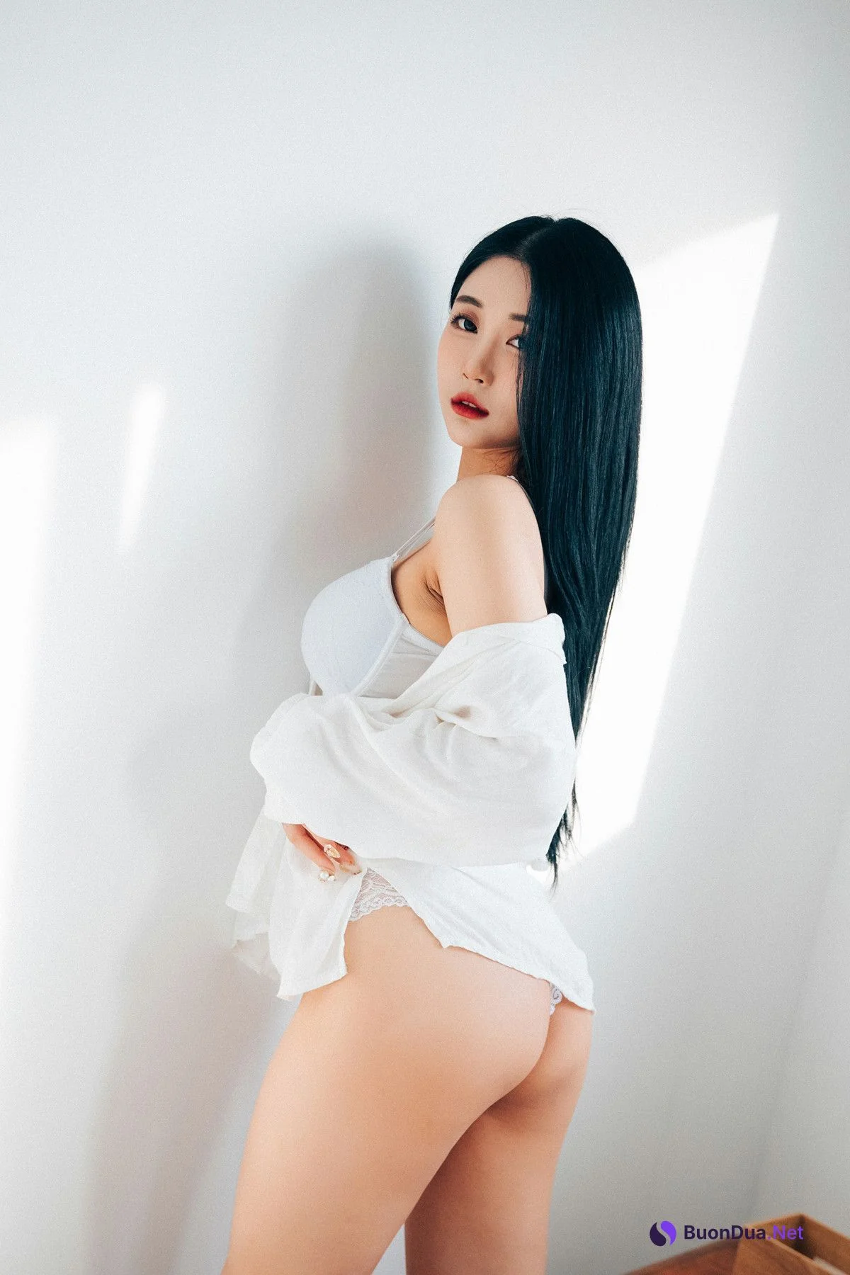 Jeong Bomi 정보미, Loozy ‘The undress’ Set.02 - Photo 18