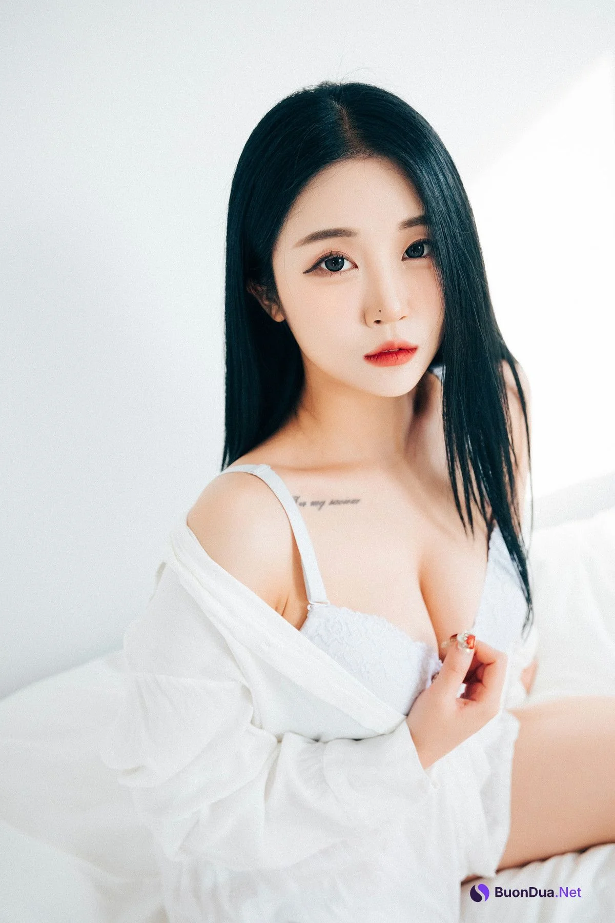 Jeong Bomi 정보미, Loozy ‘The undress’ Set.02 - Photo 2