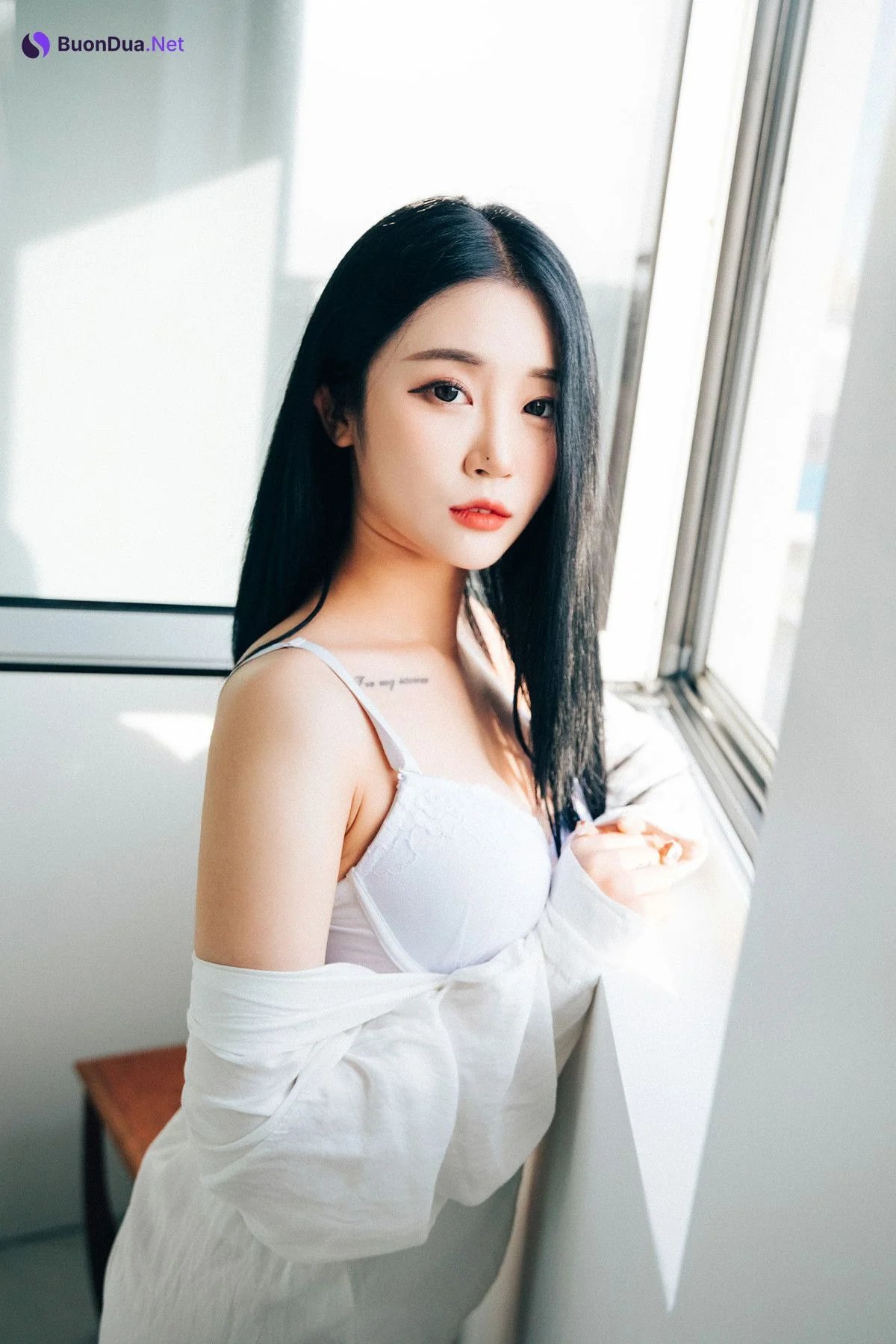 Jeong Bomi 정보미, Loozy ‘The undress’ Set.02 - Photo 20