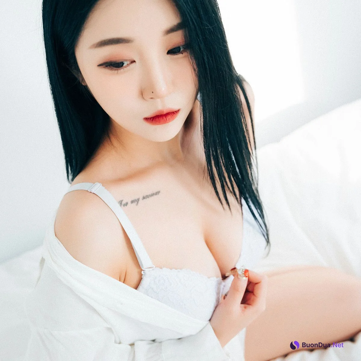 Jeong Bomi 정보미, Loozy ‘The undress’ Set.02 - Photo 3