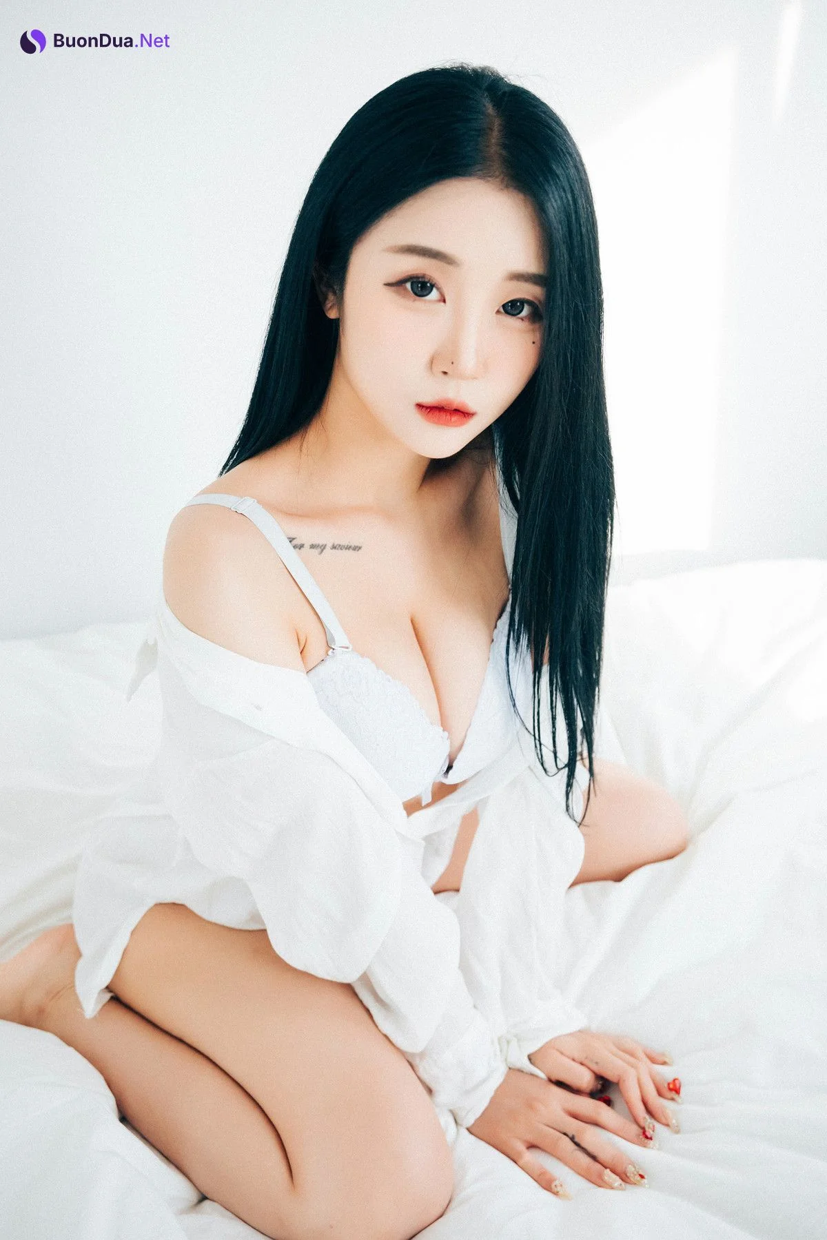 Jeong Bomi 정보미, Loozy ‘The undress’ Set.02 - Photo 4