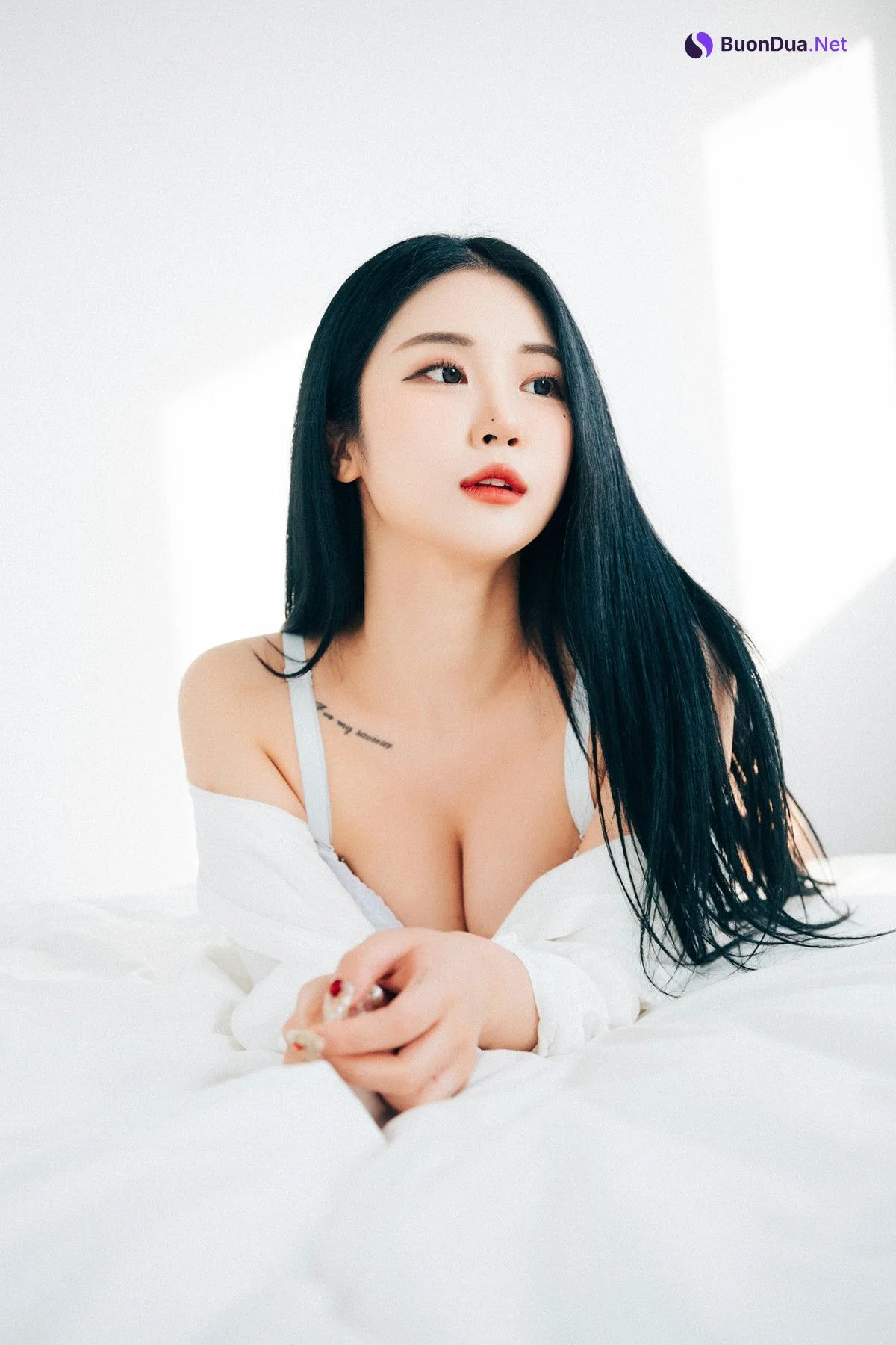 Jeong Bomi 정보미, Loozy ‘The undress’ Set.02 - Photo 6
