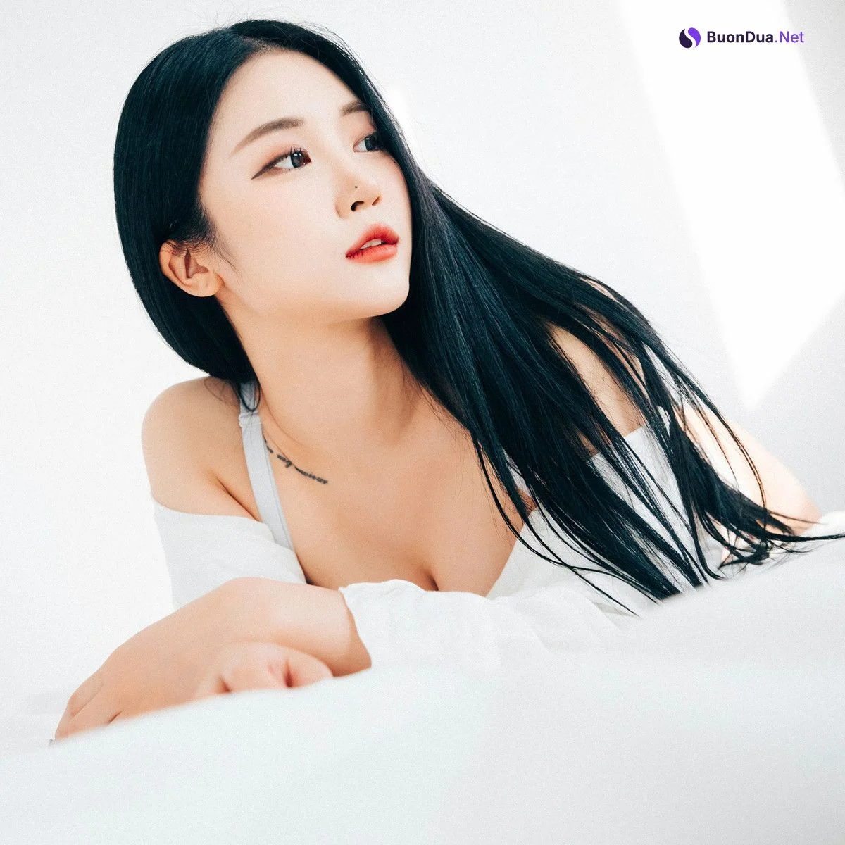 Jeong Bomi 정보미, Loozy ‘The undress’ Set.02 - Photo 7