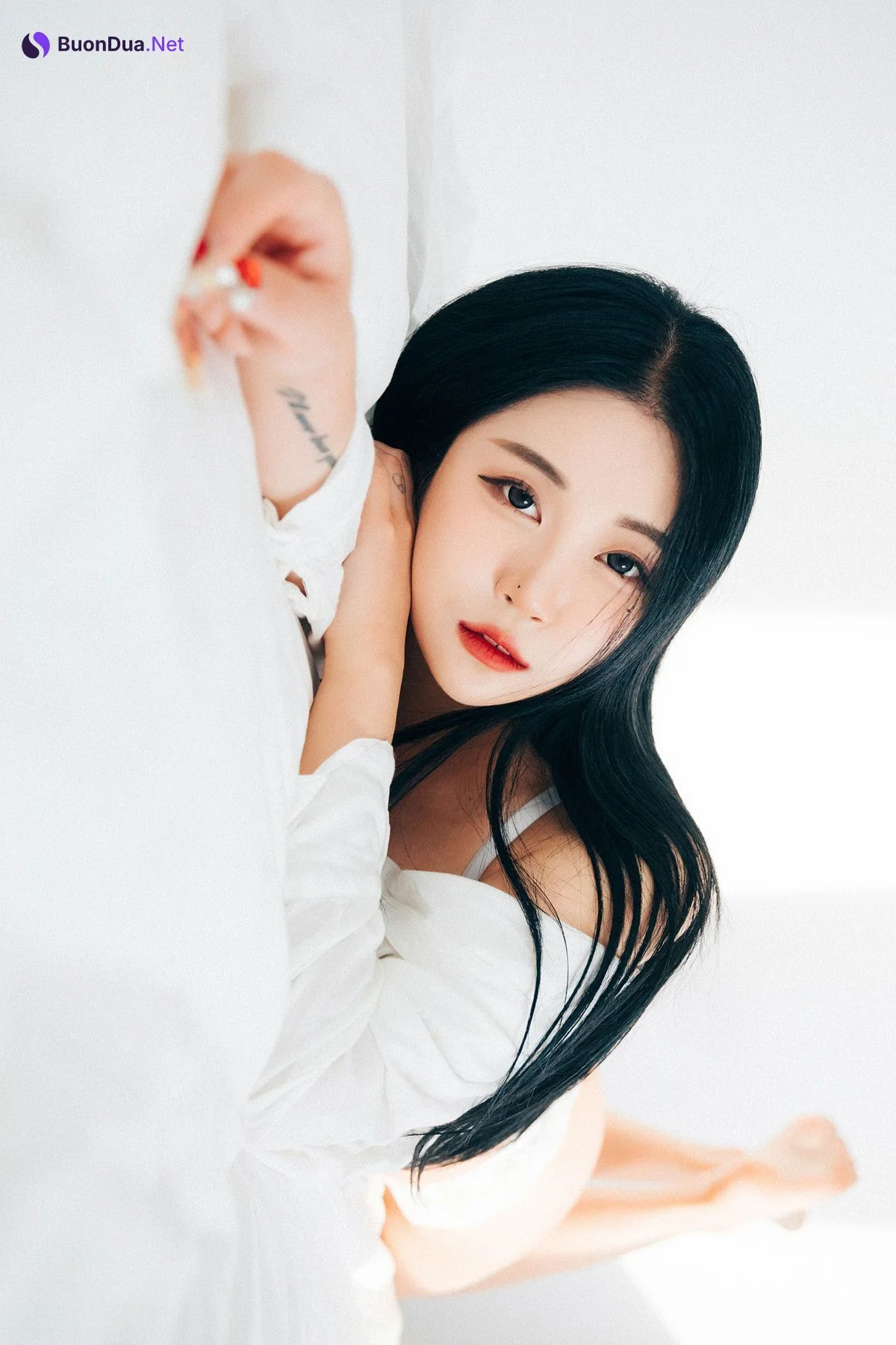 Jeong Bomi 정보미, Loozy ‘The undress’ Set.02 - Photo 8