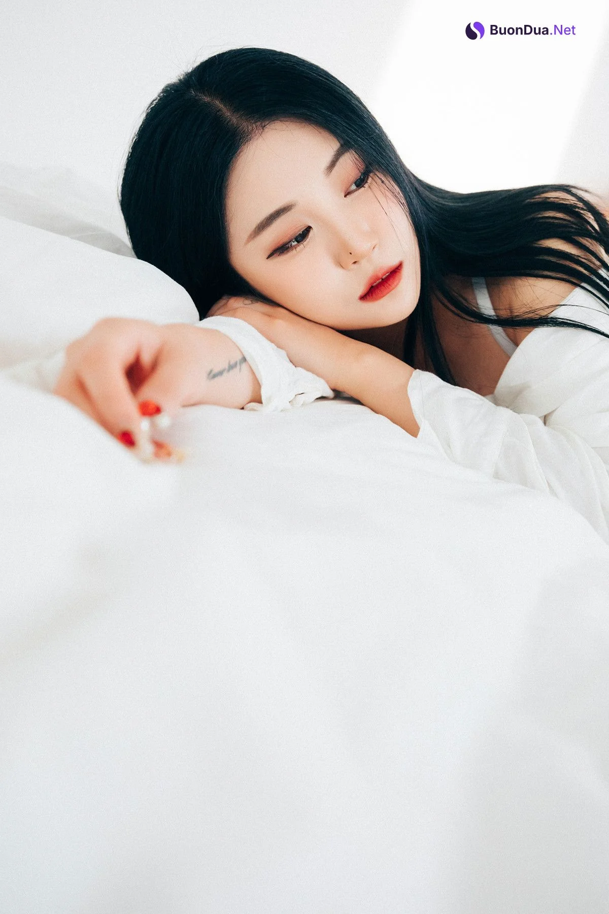 Jeong Bomi 정보미, Loozy ‘The undress’ Set.02 - Photo 9