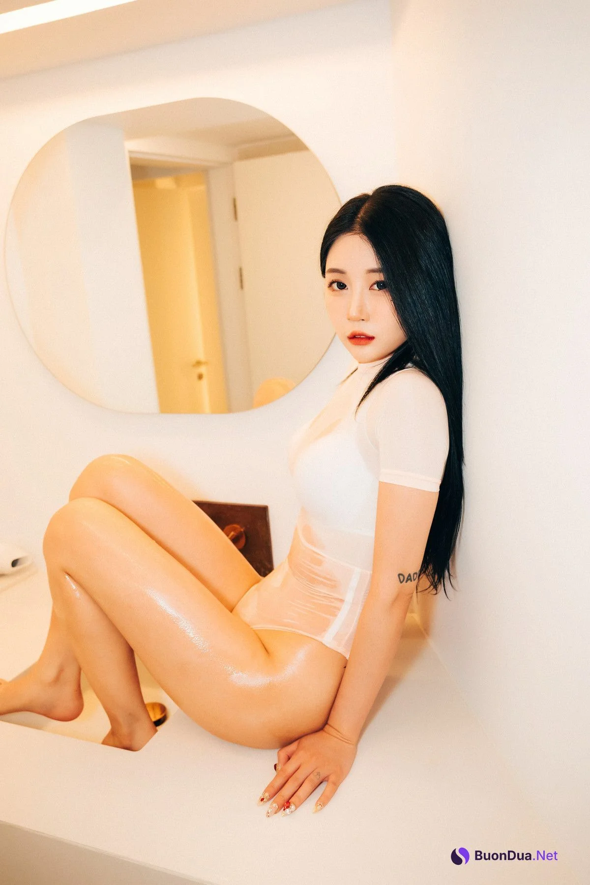 Jeong Bomi 정보미, [Loozy] Thin Piece Between Set.01 - Photo 14