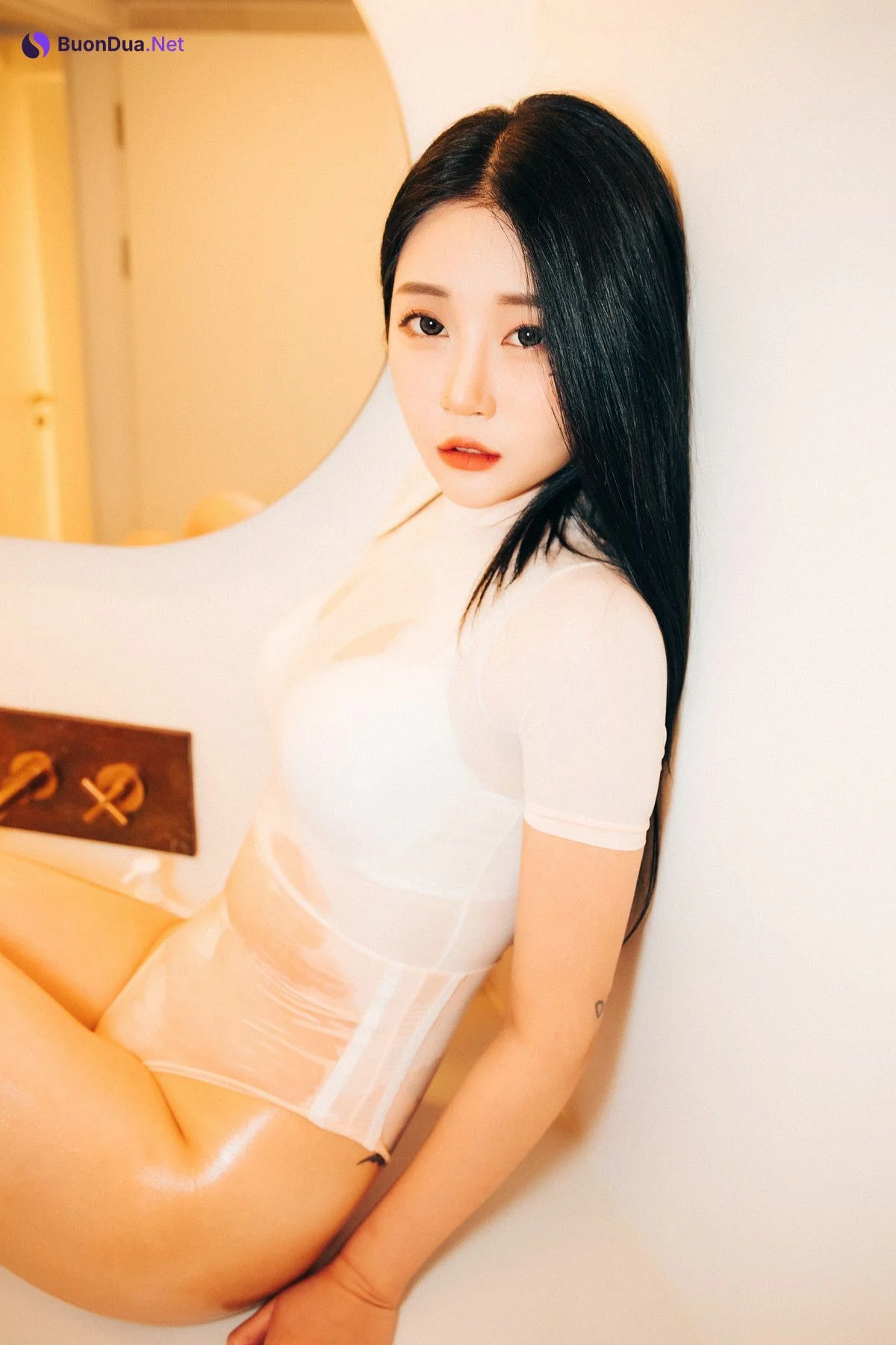 Jeong Bomi 정보미, [Loozy] Thin Piece Between Set.01 - Photo 15