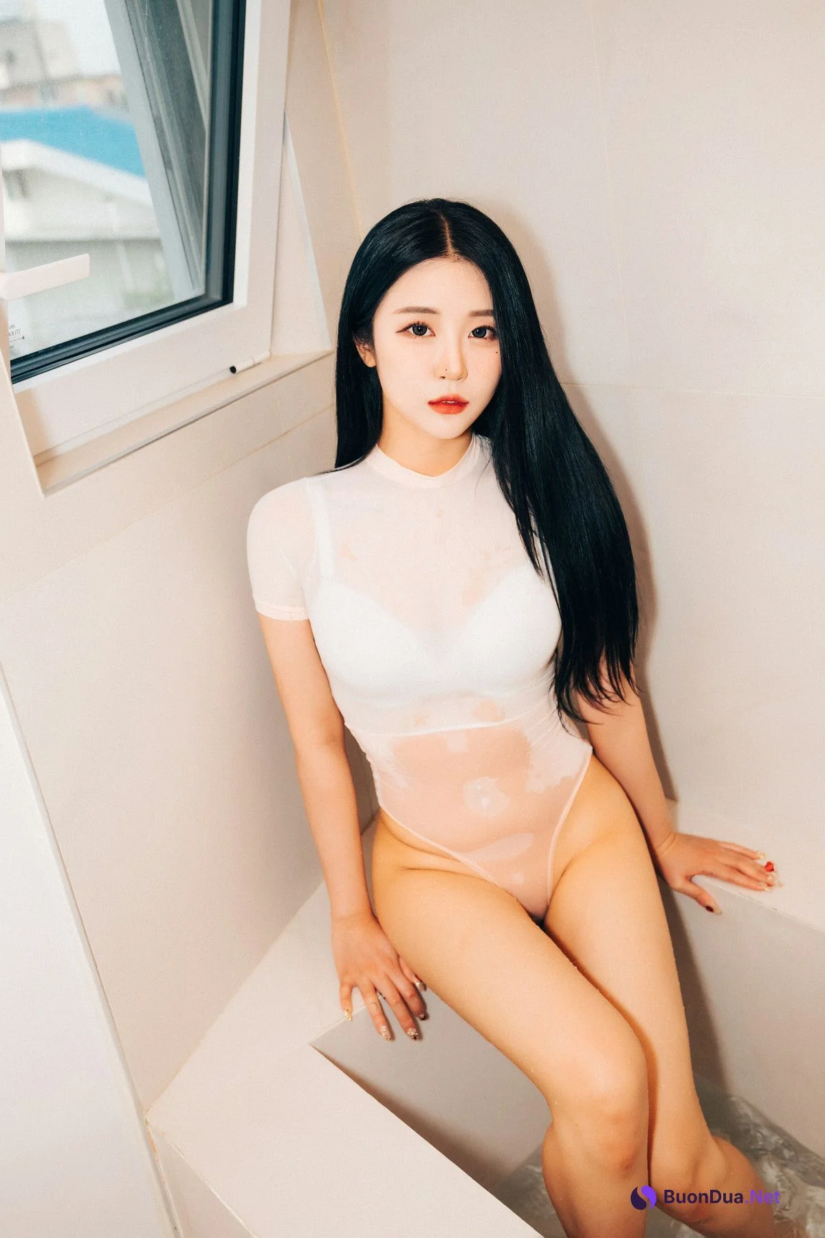 Jeong Bomi 정보미, [Loozy] Thin Piece Between Set.01 - Photo 6