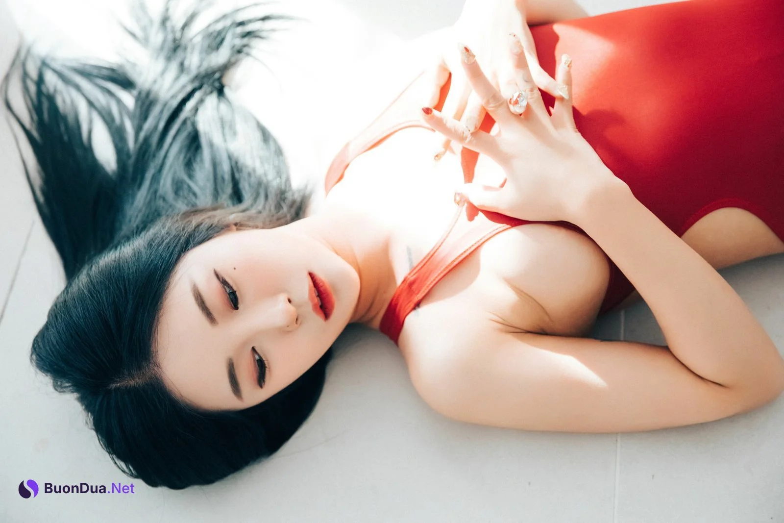 Jeong Bomi 정보미, [Loozy] Thin Piece Between Set.02 - Photo 11