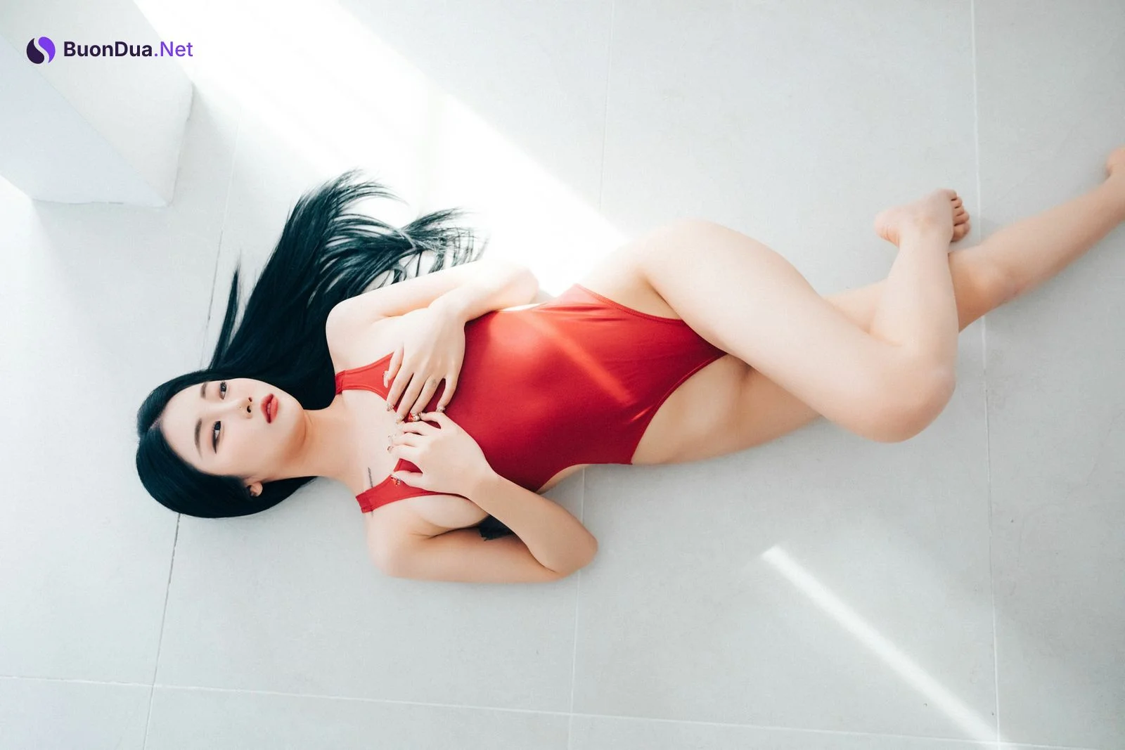 Jeong Bomi 정보미, [Loozy] Thin Piece Between Set.02 - Photo 13