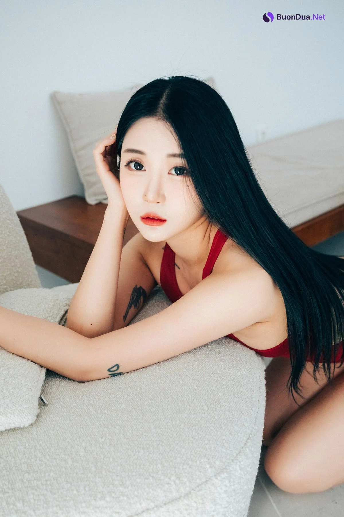 Jeong Bomi 정보미, [Loozy] Thin Piece Between Set.02 - Photo 3