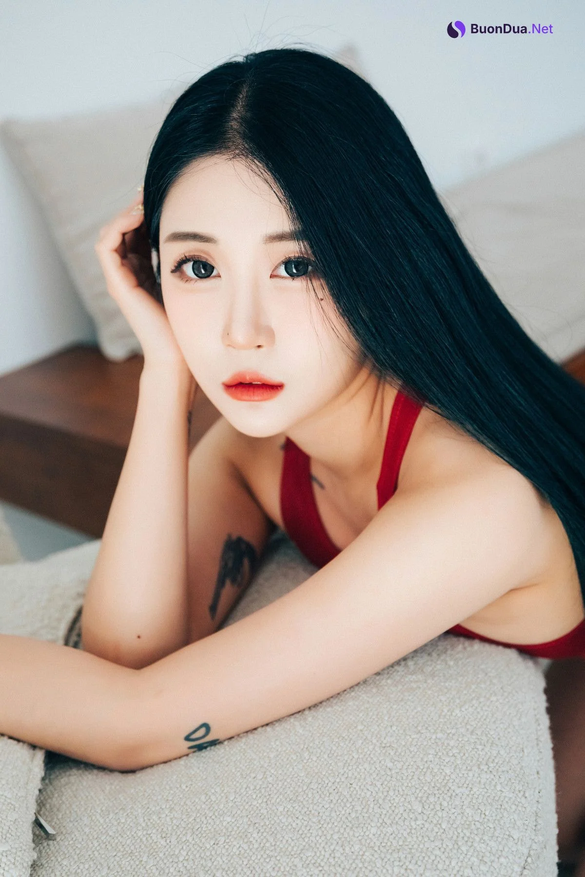 Jeong Bomi 정보미, [Loozy] Thin Piece Between Set.02 - Photo 4