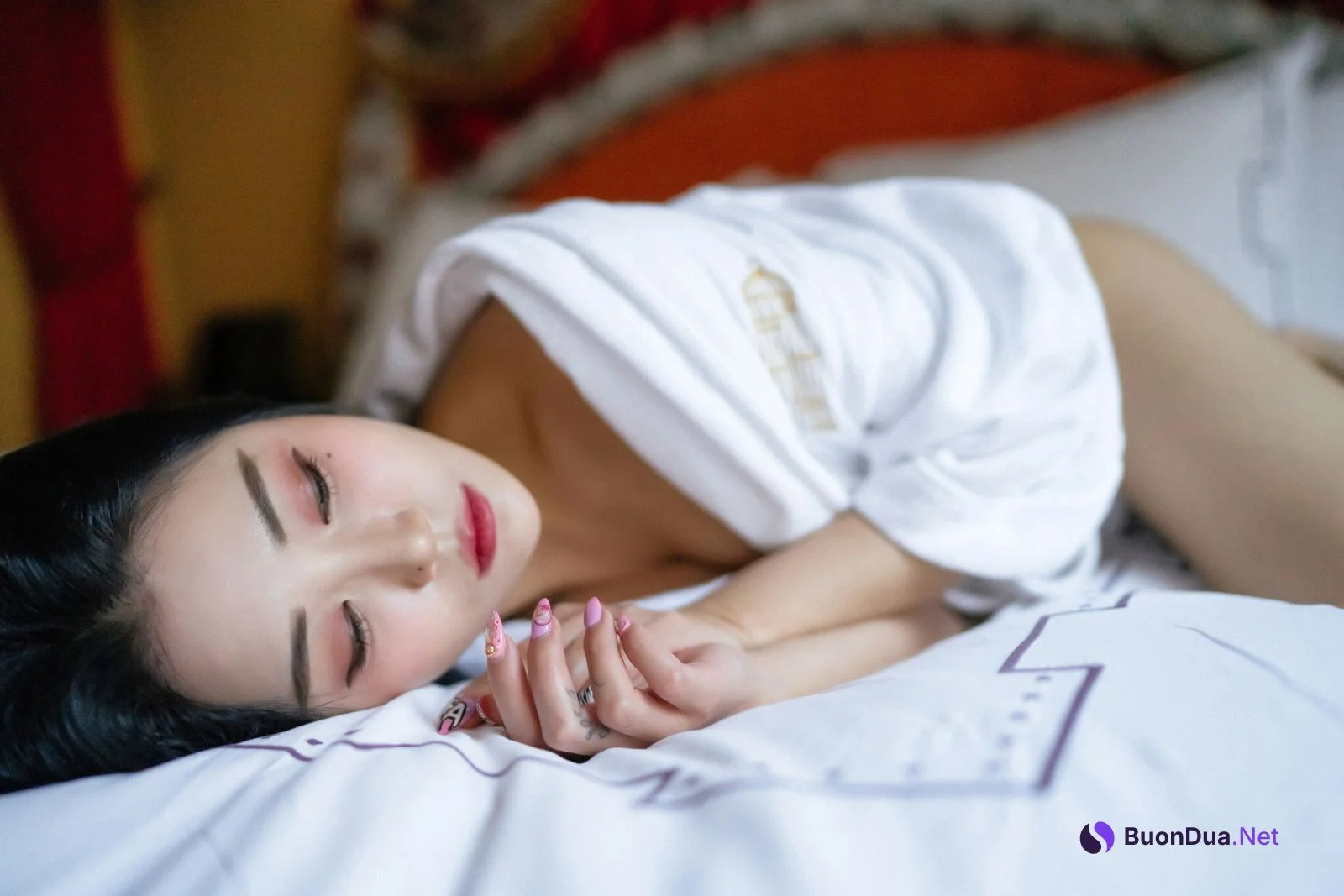 Jeong Bomi 정보미, [Moon Night Snap] Good Day Vol.02 Set.02 - Photo 10