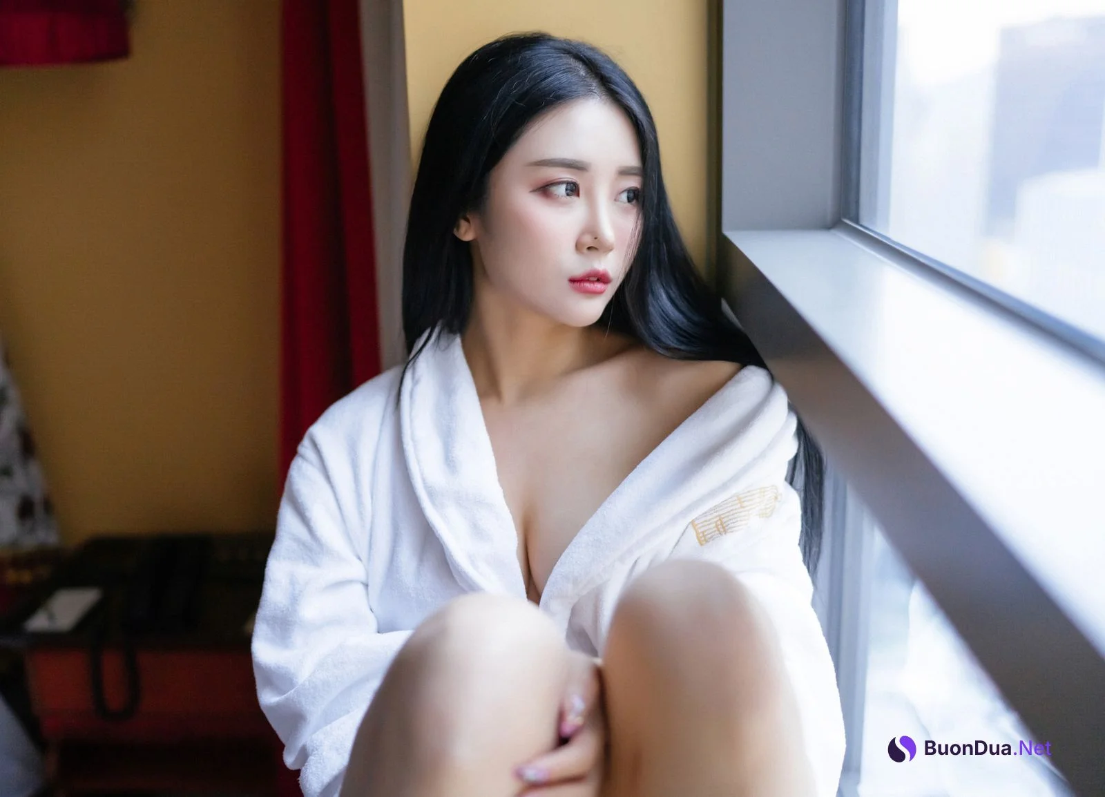 Jeong Bomi 정보미, [Moon Night Snap] Good Day Vol.02 Set.02 - Photo 11