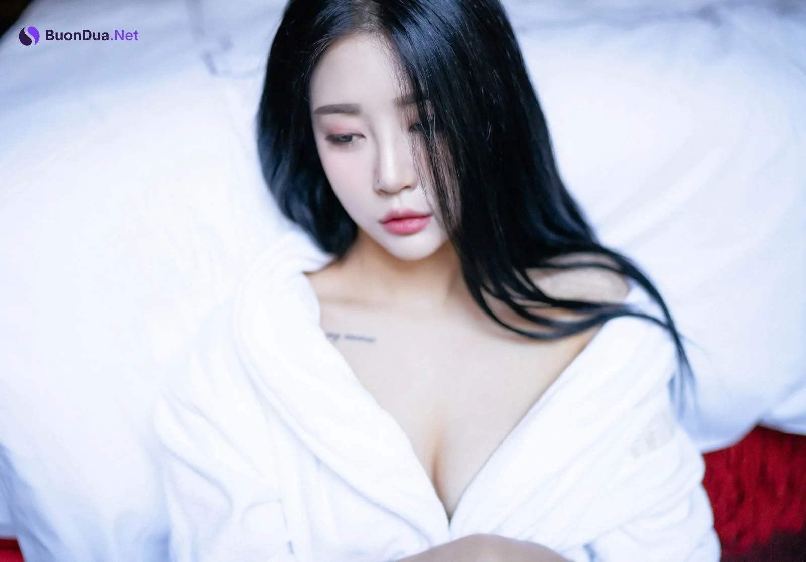 Jeong Bomi 정보미, [Moon Night Snap] Good Day Vol.02 Set.02 - Photo 14