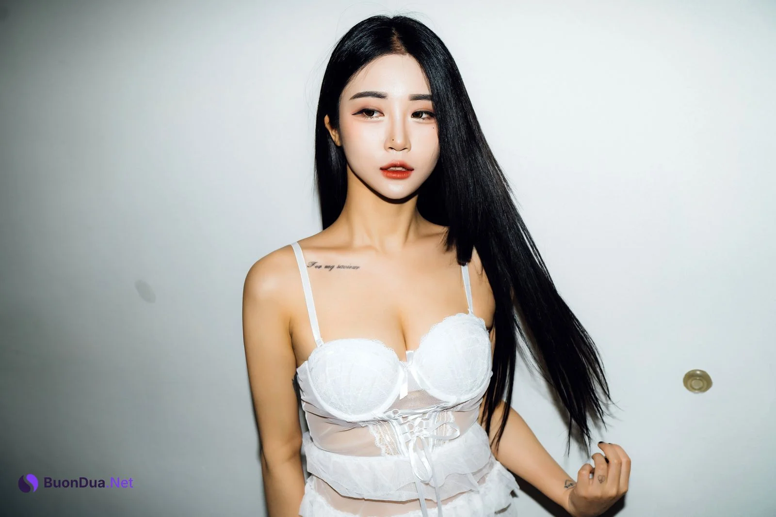 Jeong Bomi 정보미, [Moon Night Snap] Melody Vol.2 – Set.02 - Photo 10