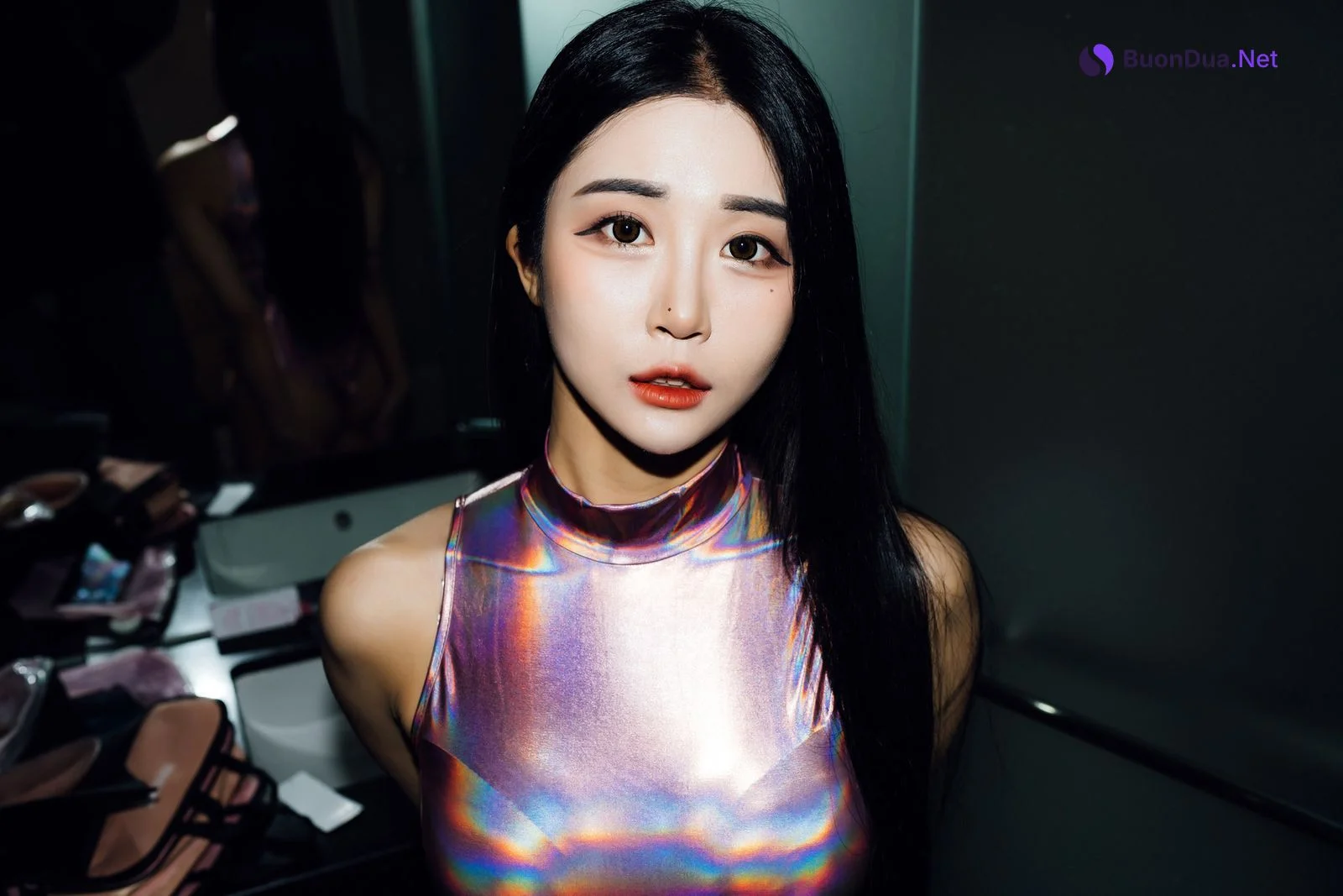 Jeong Bomi 정보미, [Moon Night Snap] Melody Vol.2 – Set.02 - Photo 13