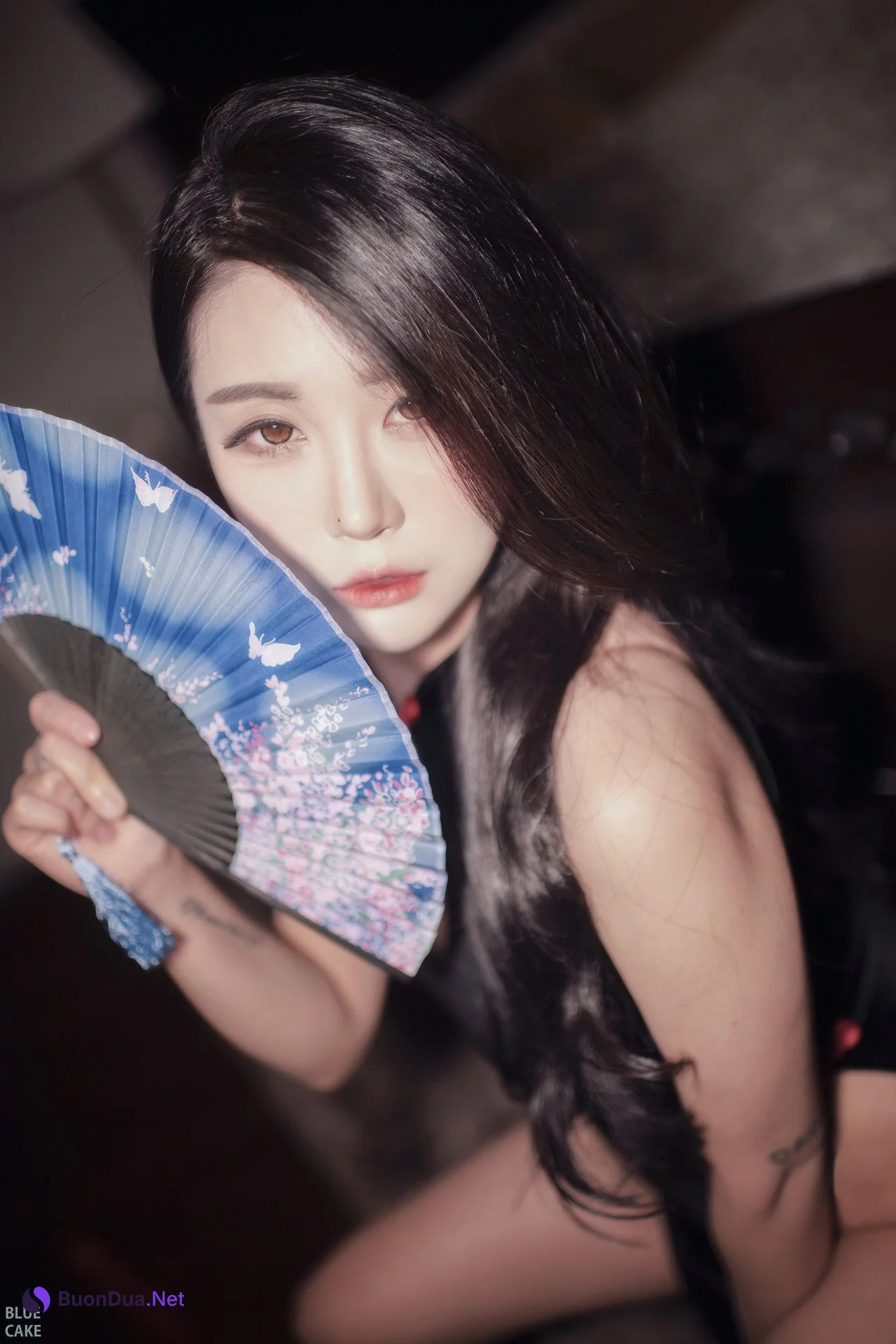 Jeong Bomi 정보미, ZIA.Kwon 권지아, [BLUECAKE] Mandarin Set.01 - Photo 16