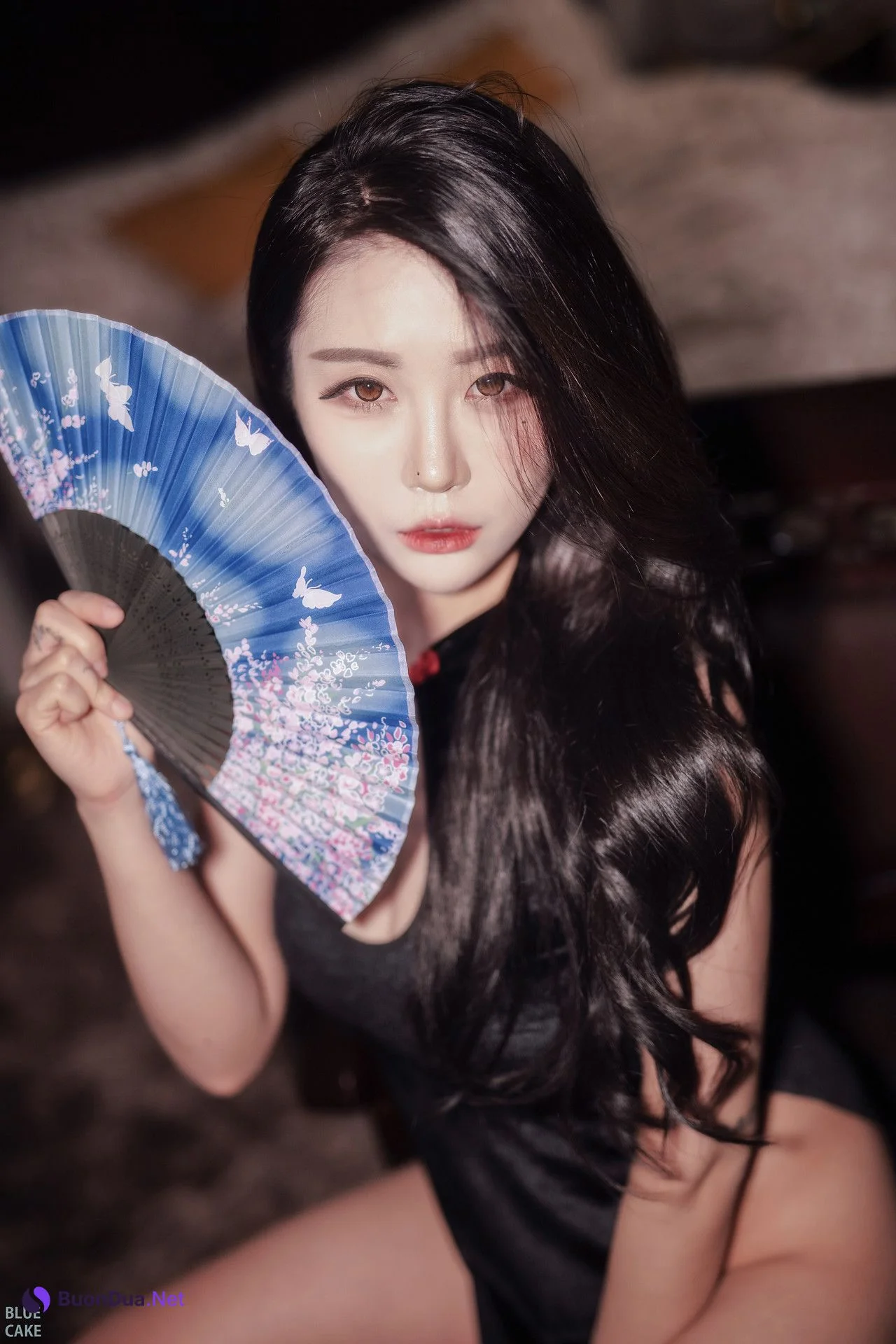 Jeong Bomi 정보미, ZIA.Kwon 권지아, [BLUECAKE] Mandarin Set.01 - Photo 18