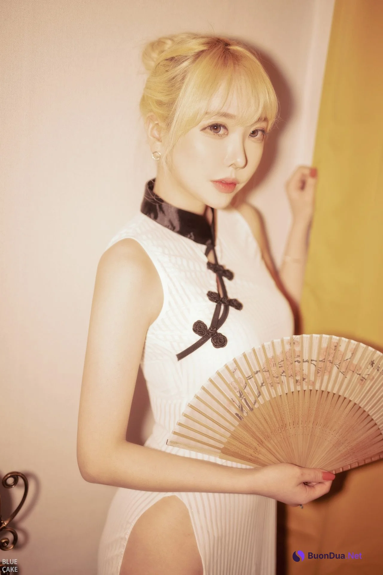 Jeong Bomi 정보미, ZIA.Kwon 권지아, [BLUECAKE] Mandarin Set.01 - Photo 19