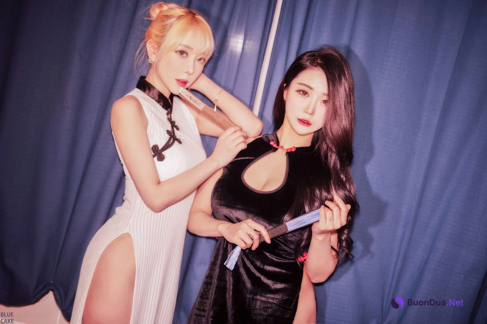 Jeong Bomi 정보미, ZIA.Kwon 권지아, [BLUECAKE] Mandarin Set.02 - 사진 20