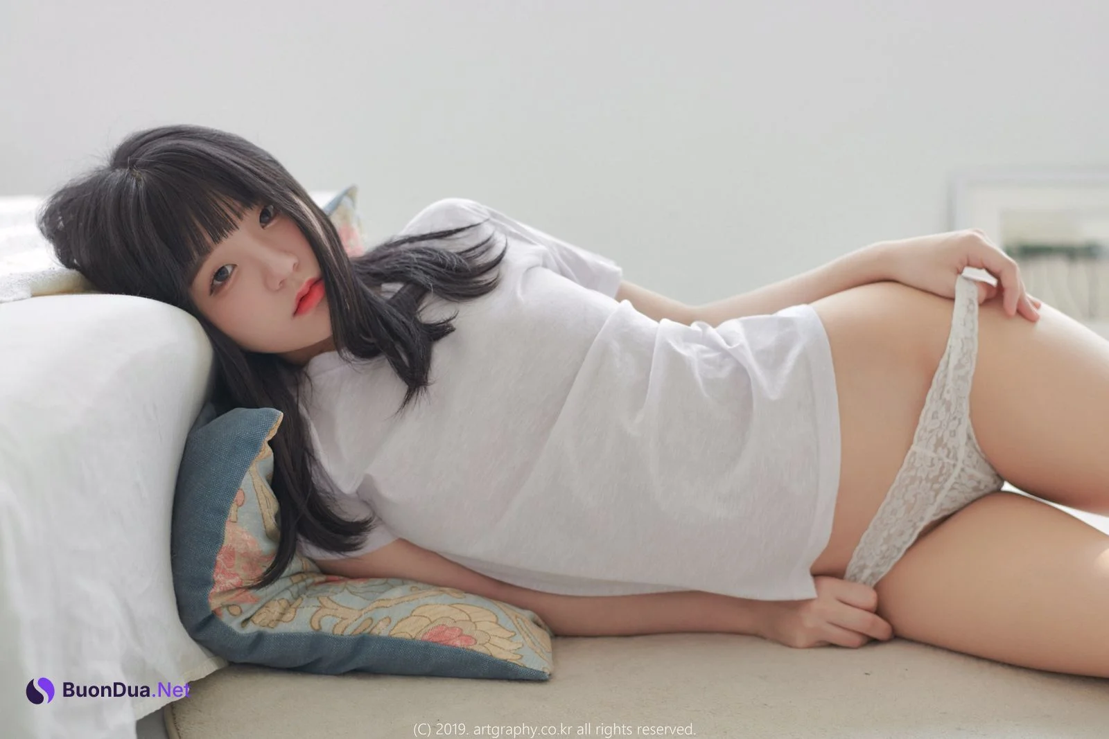 Jeong Jenny 정제니, [ArtGravia] Vol.057 아트그라비아 Set.02 - Photo 14