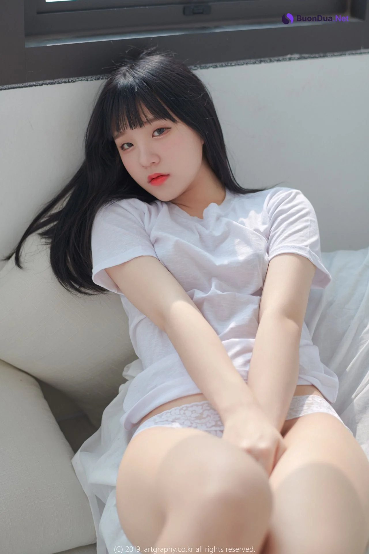 Jeong Jenny 정제니, [ArtGravia] Vol.057 아트그라비아 Set.02 - Photo 3