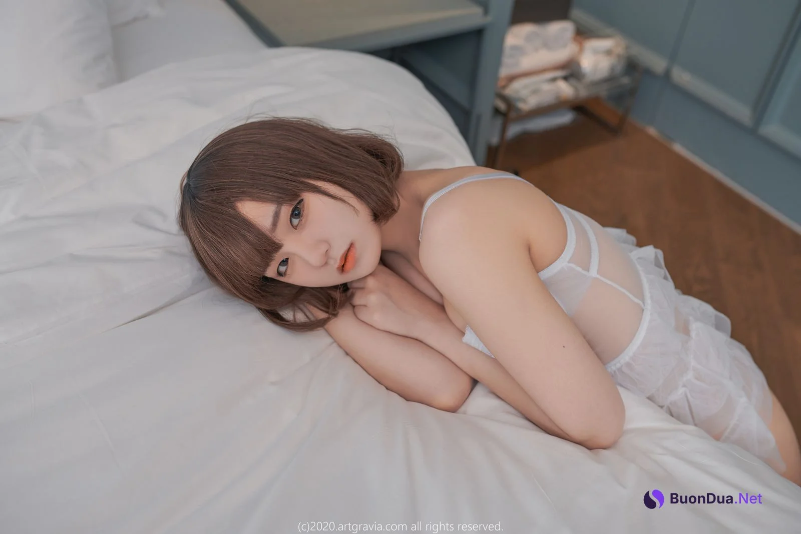 Jeong Jenny 정제니, [ArtGravia] Vol.133 아트그라비아 Set.01 - Photo 17