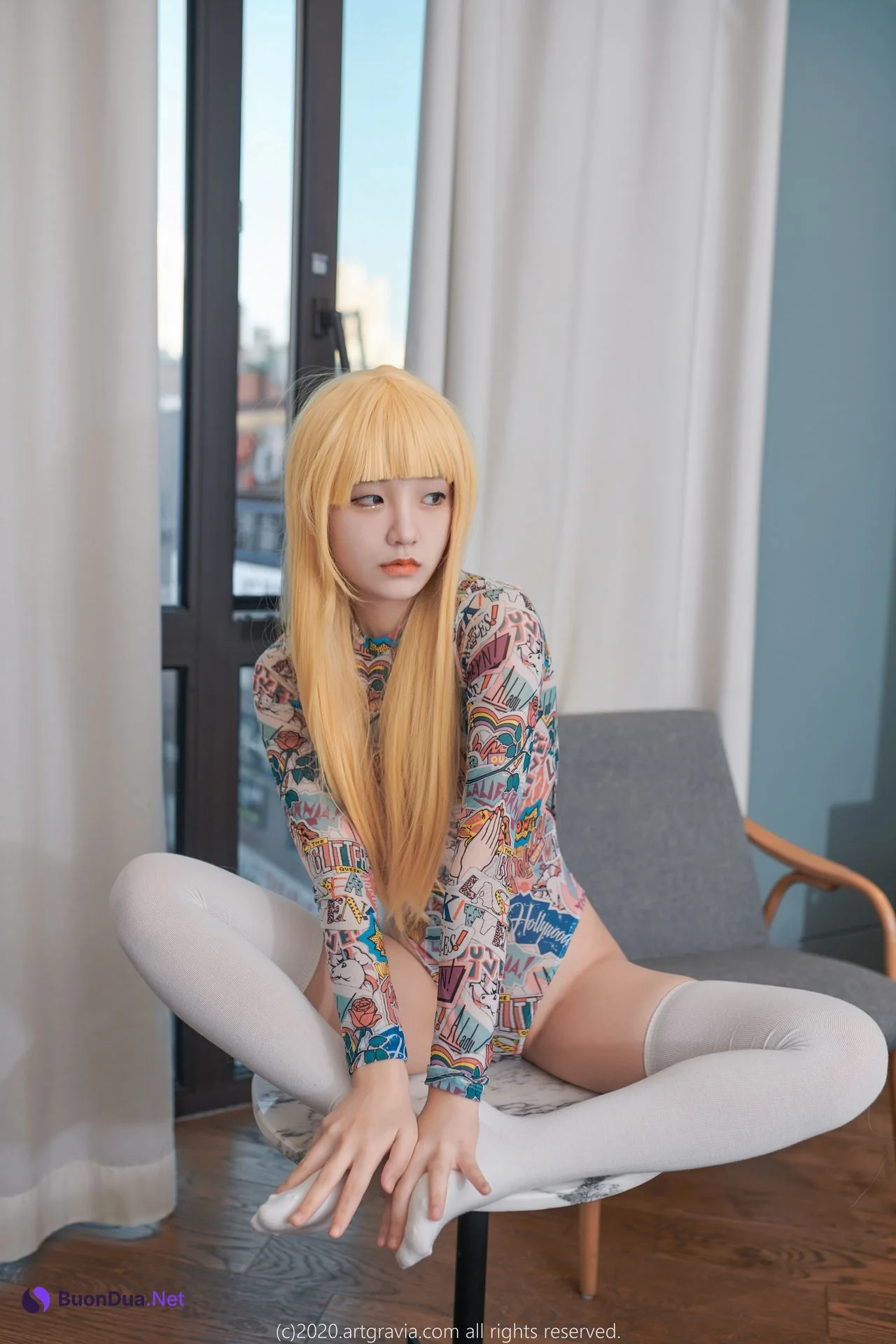 Jeong Jenny 정제니, [ArtGravia] Vol.133 아트그라비아 Set.02 - Photo 6