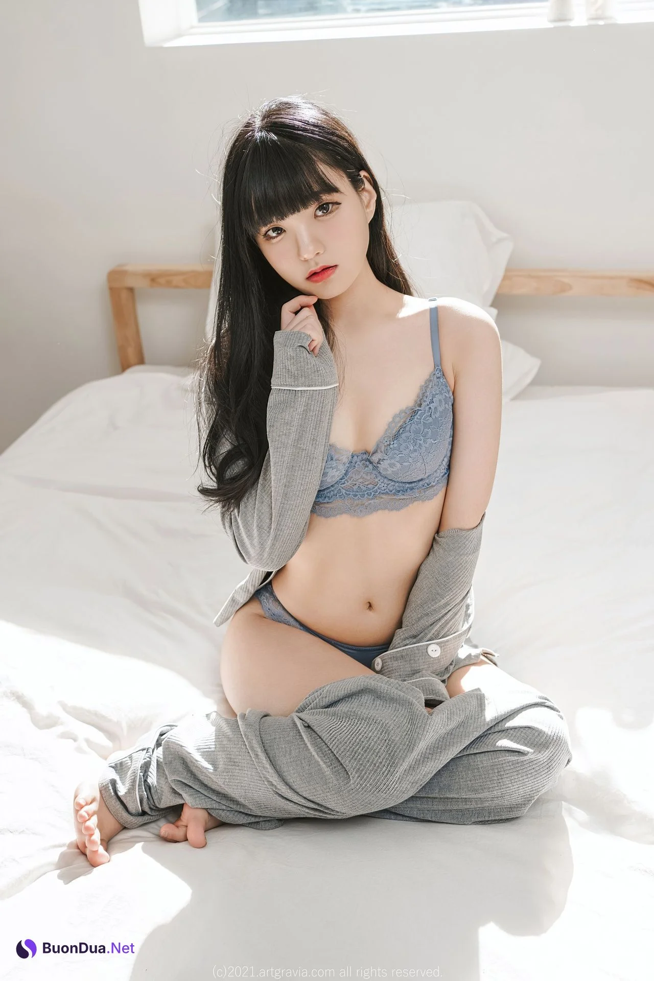 Jeong Jenny 정제니, [ArtGravia] Vol.287 아트그라비아 Set.01 - Photo 4