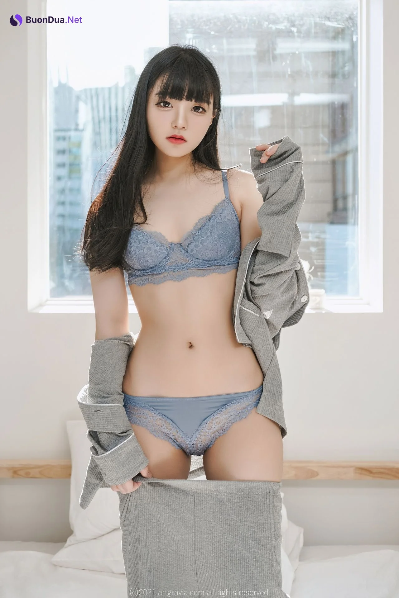 Jeong Jenny 정제니, [ArtGravia] Vol.287 아트그라비아 Set.01 - Photo 9