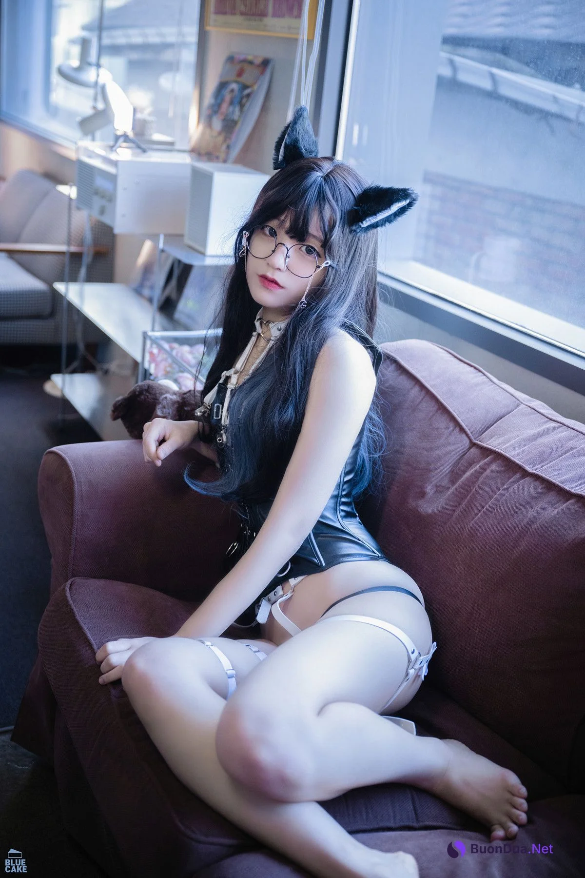 Jeong Jenny 정제니, BLUECAKE ‘BLUISH’ Set.01 - Photo 7