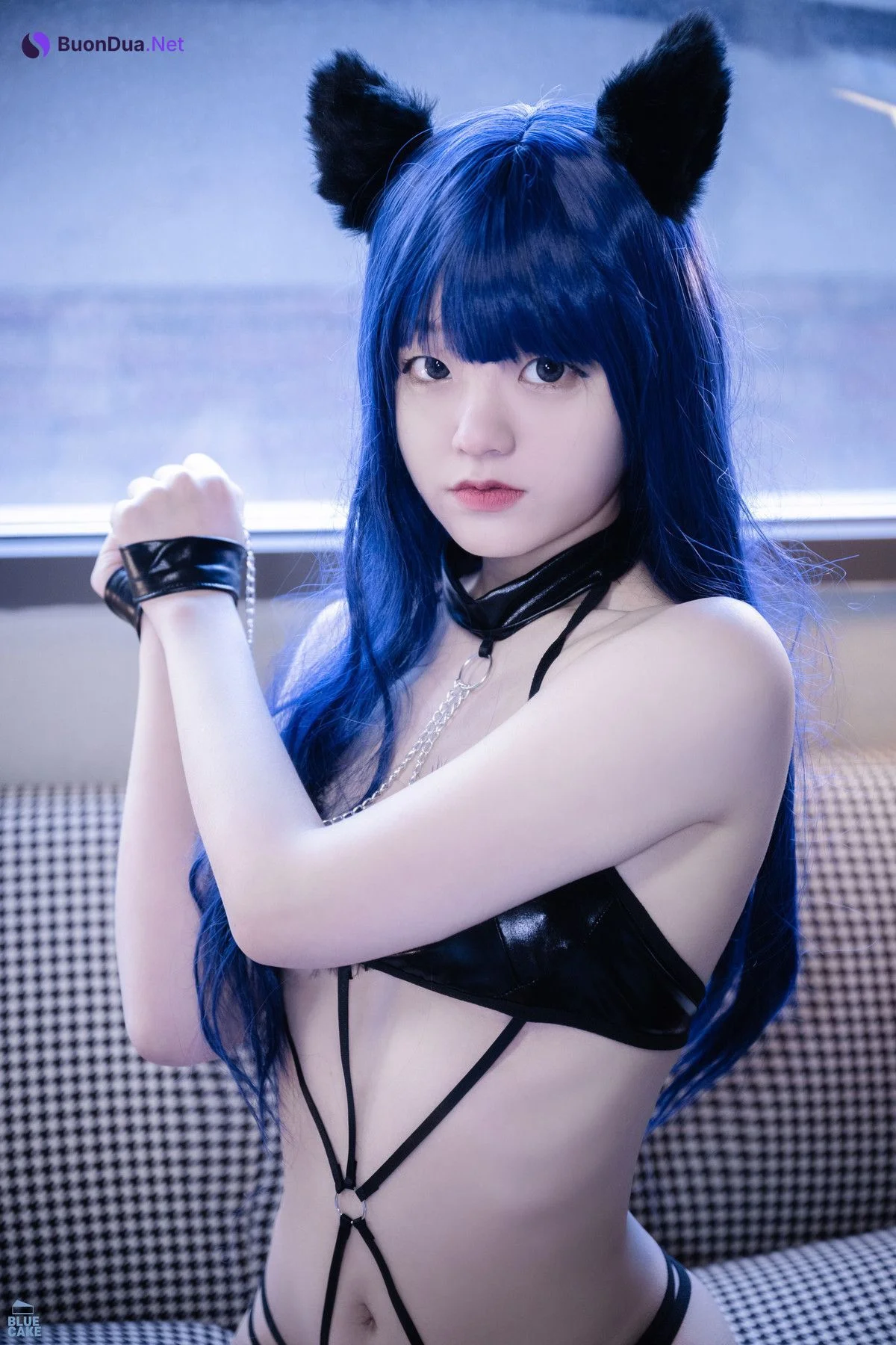 Jeong Jenny 정제니, [BLUECAKE] BLUISH Set.02 - Photo 3